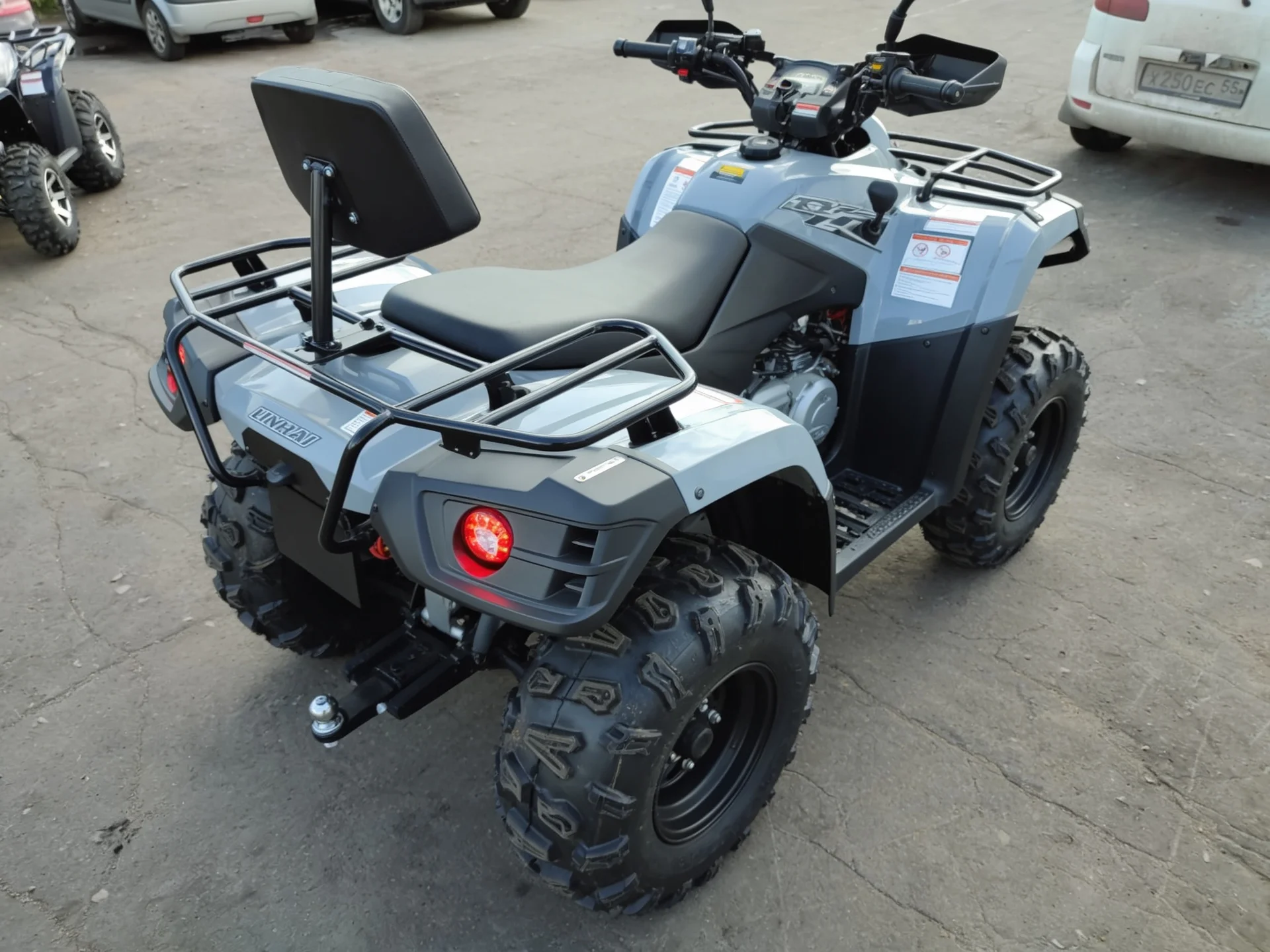 Linhai-Yamaha P420 Promax EFI, 2026, 96 км - миниатюра 6