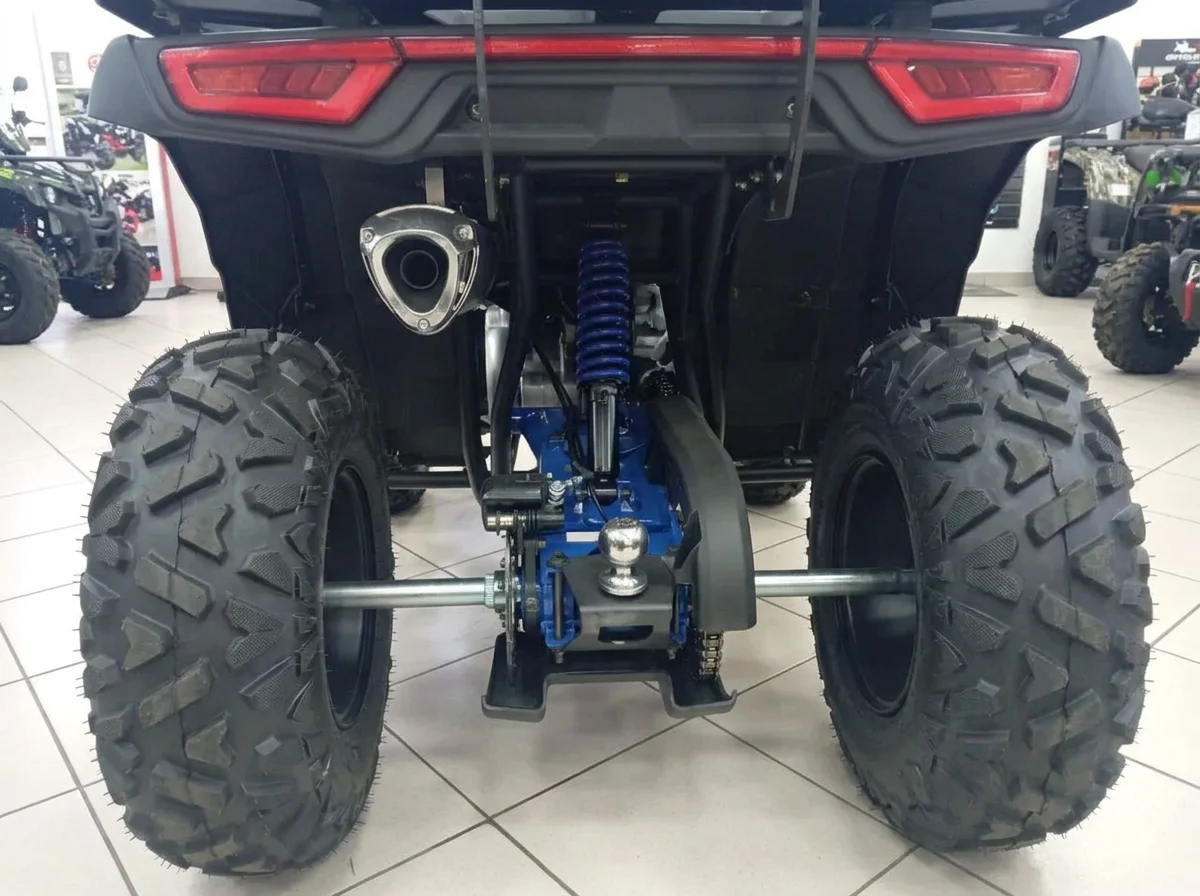 Квадроцикл Gaobo Hammer 200 LD - миниатюра 4