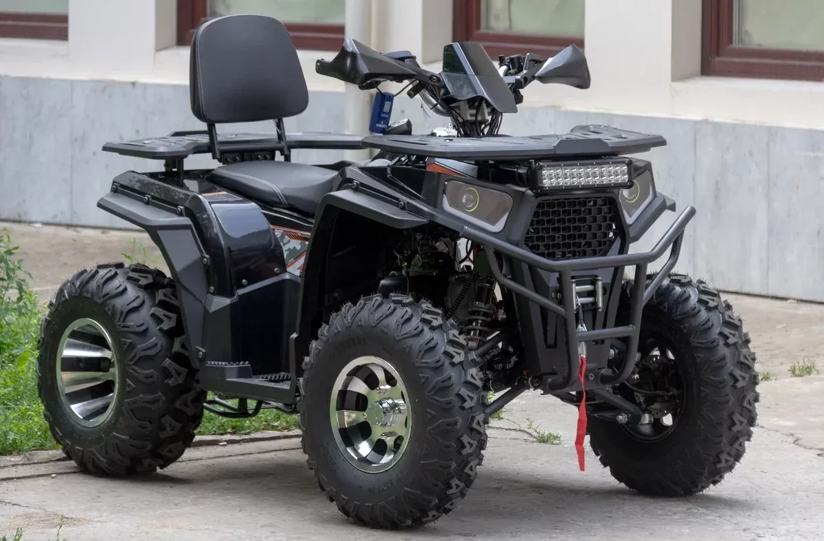 Квадроцикл Yacota Viking New 200 - изображение 1