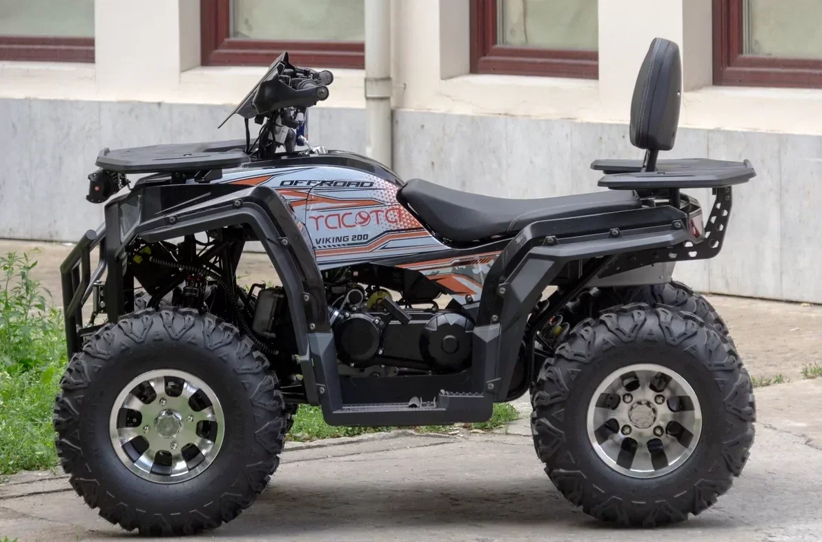 Квадроцикл Yacota Viking New 200 - миниатюра 3