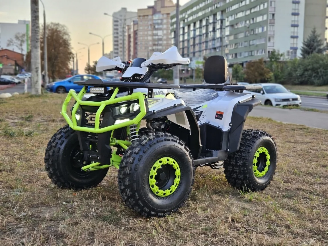 YACOTA DRAGON LUX 125, 2024, 376 км - миниатюра 2