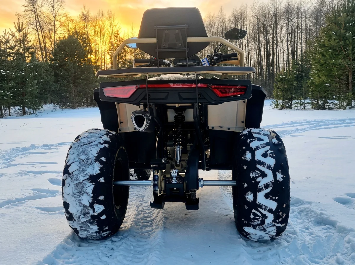 Apakani GRINDOR 150 premium, 2024, 250 км - миниатюра 4