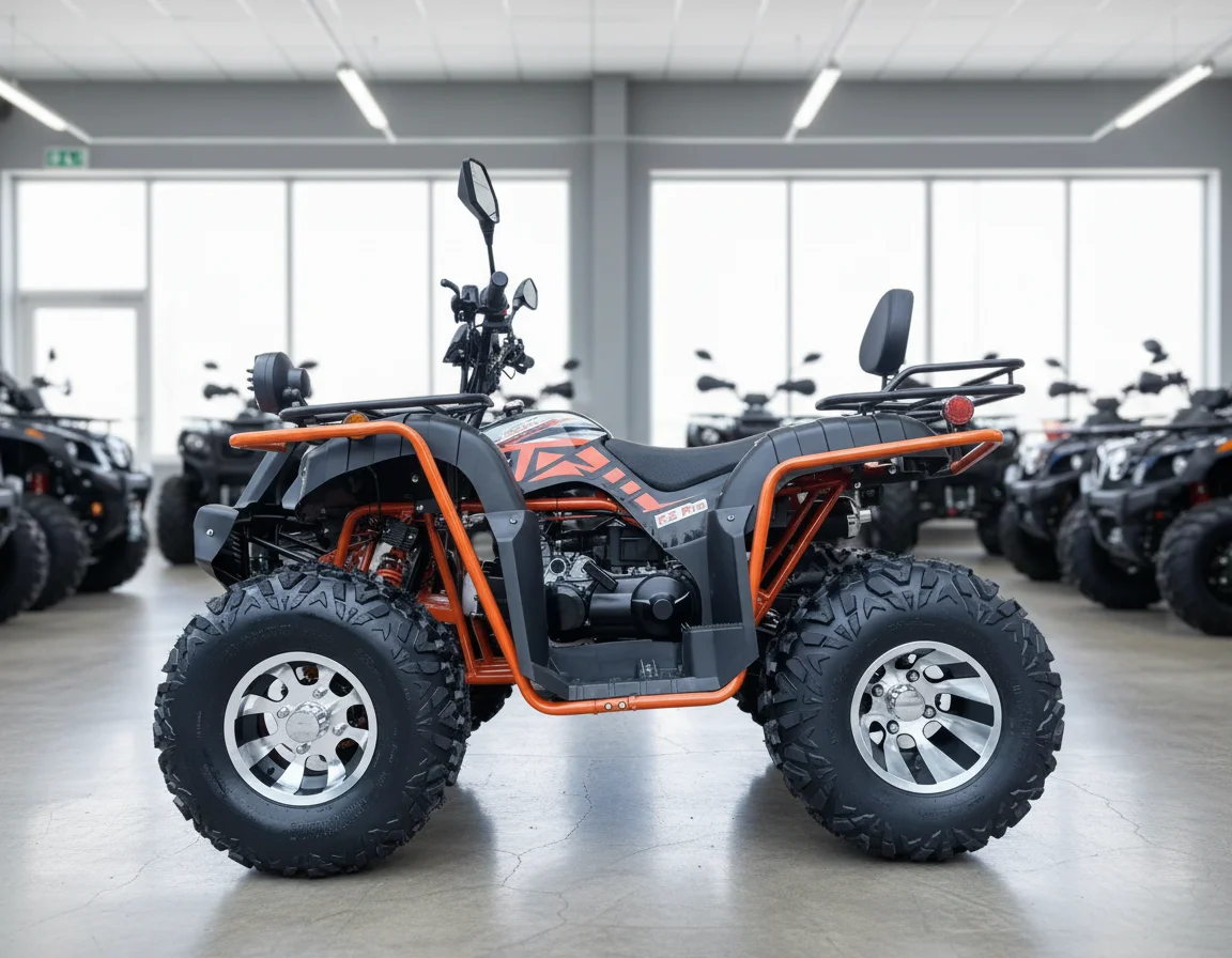 Kugoo K3 PRO, 2024, 260 км - миниатюра 4