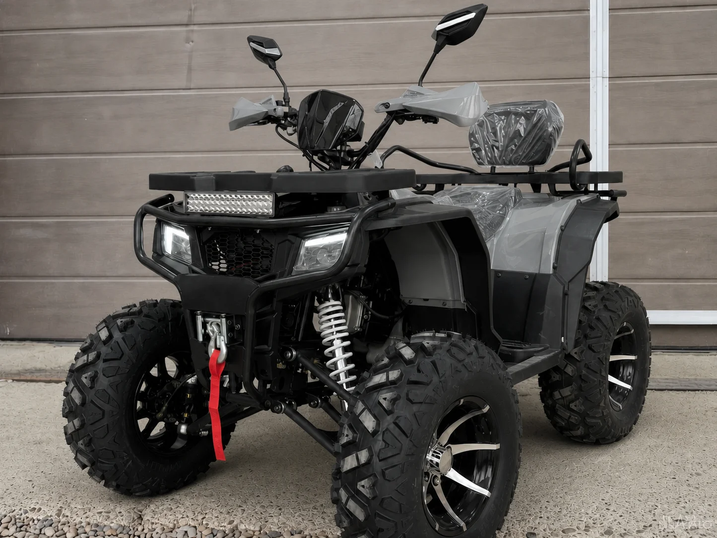 ATV Super Long 250, 2026 - изображение 1