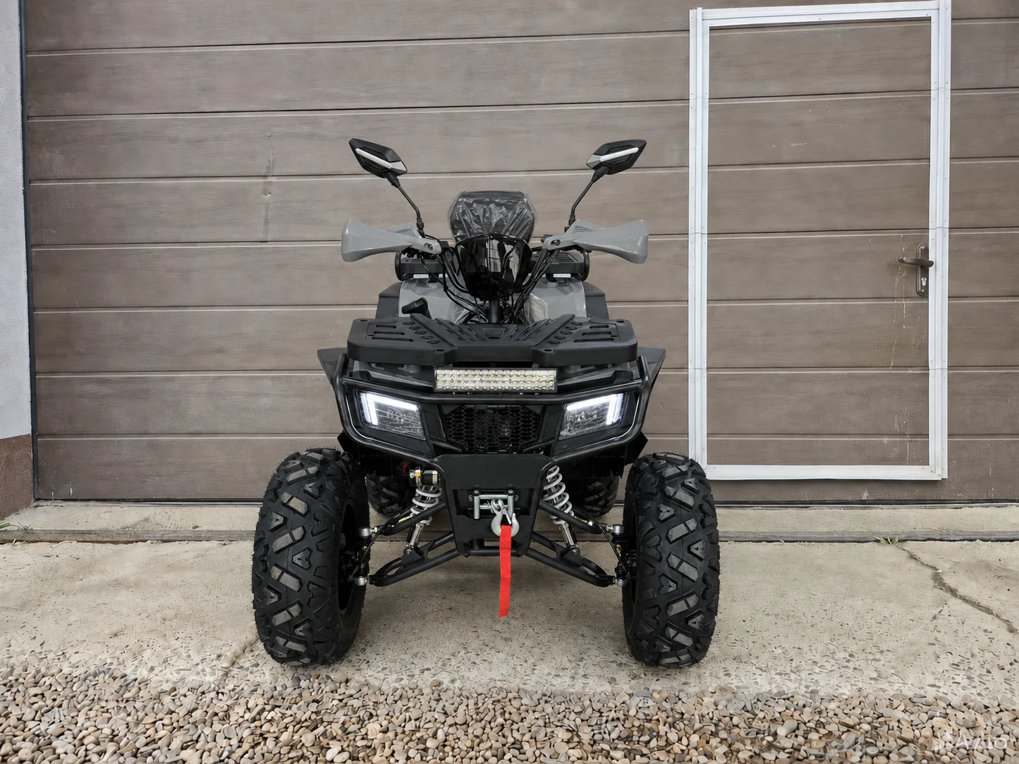 ATV Super Long 250, 2026 - миниатюра 2