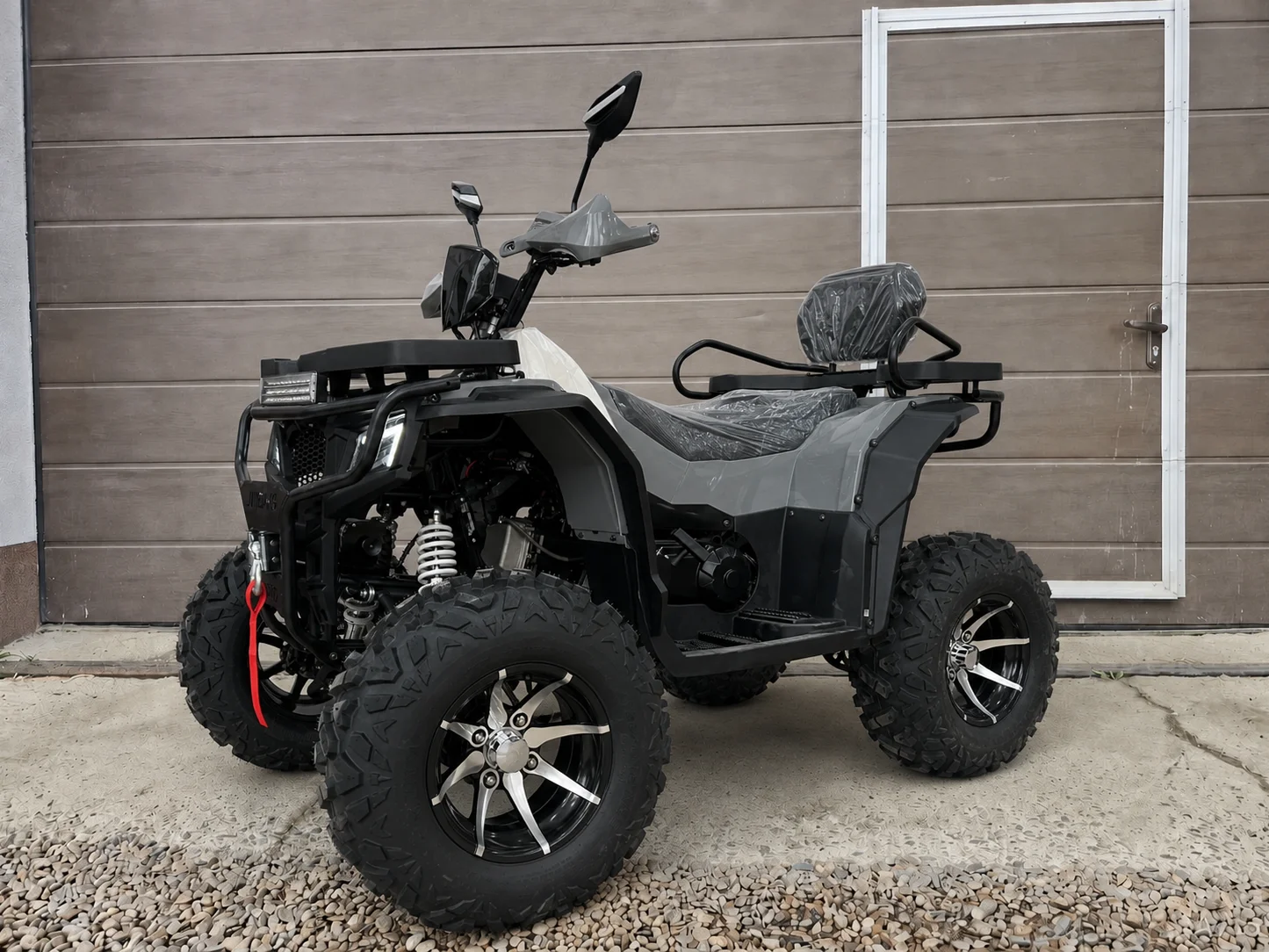 ATV Super Long 250, 2026 - миниатюра 3
