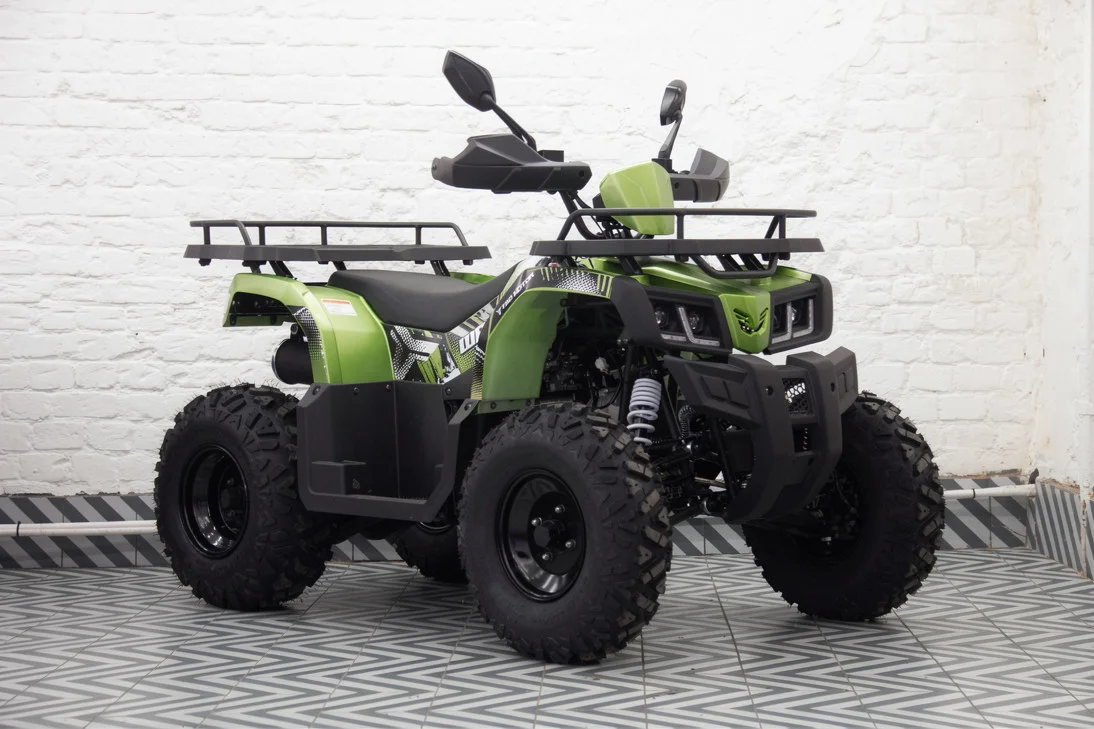 Квадроцикл Yacota Warrior 200 - изображение 1