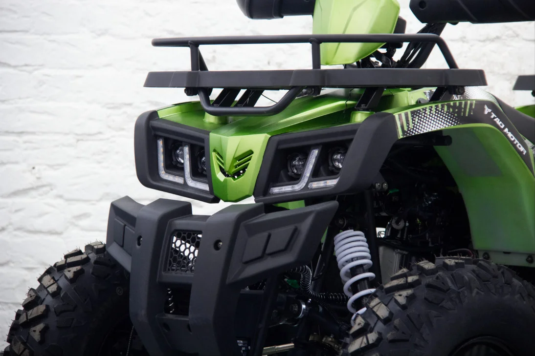 Квадроцикл Yacota Warrior 200 - миниатюра 2