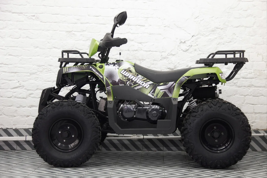 Квадроцикл Yacota Warrior 200 - миниатюра 3