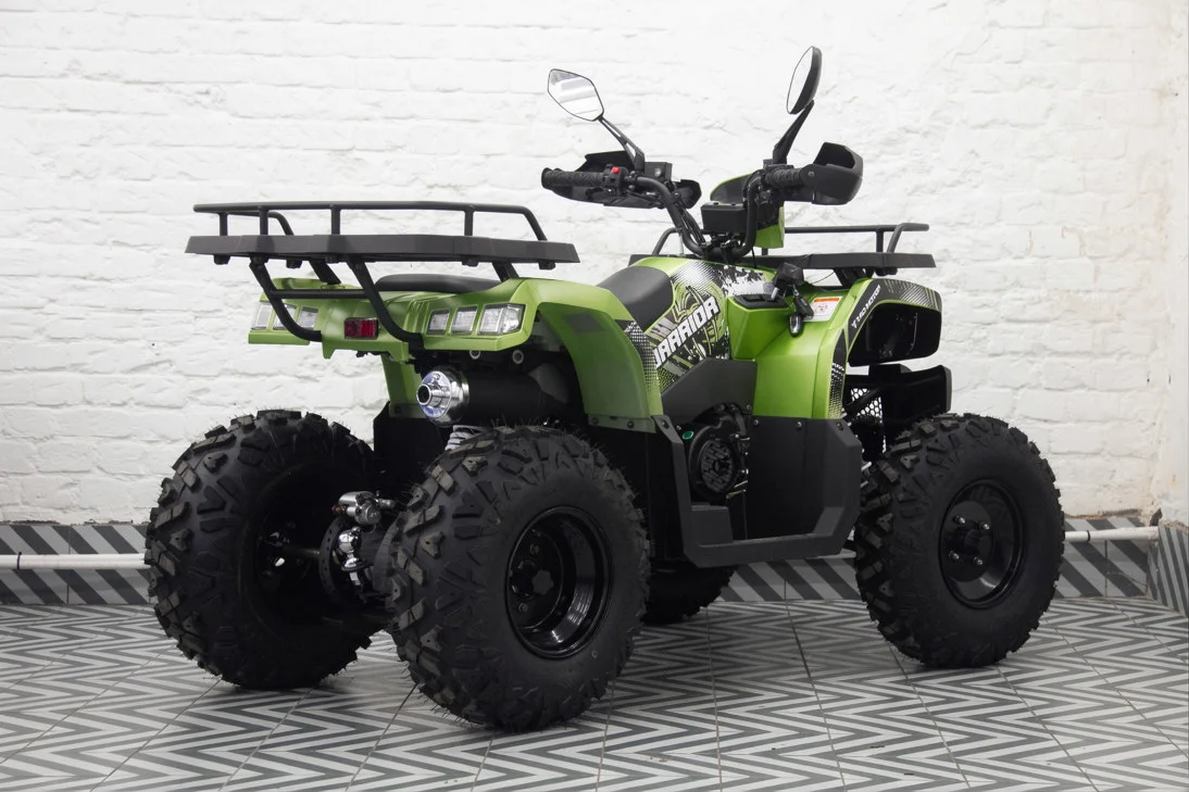 Квадроцикл Yacota Warrior 200 - миниатюра 5