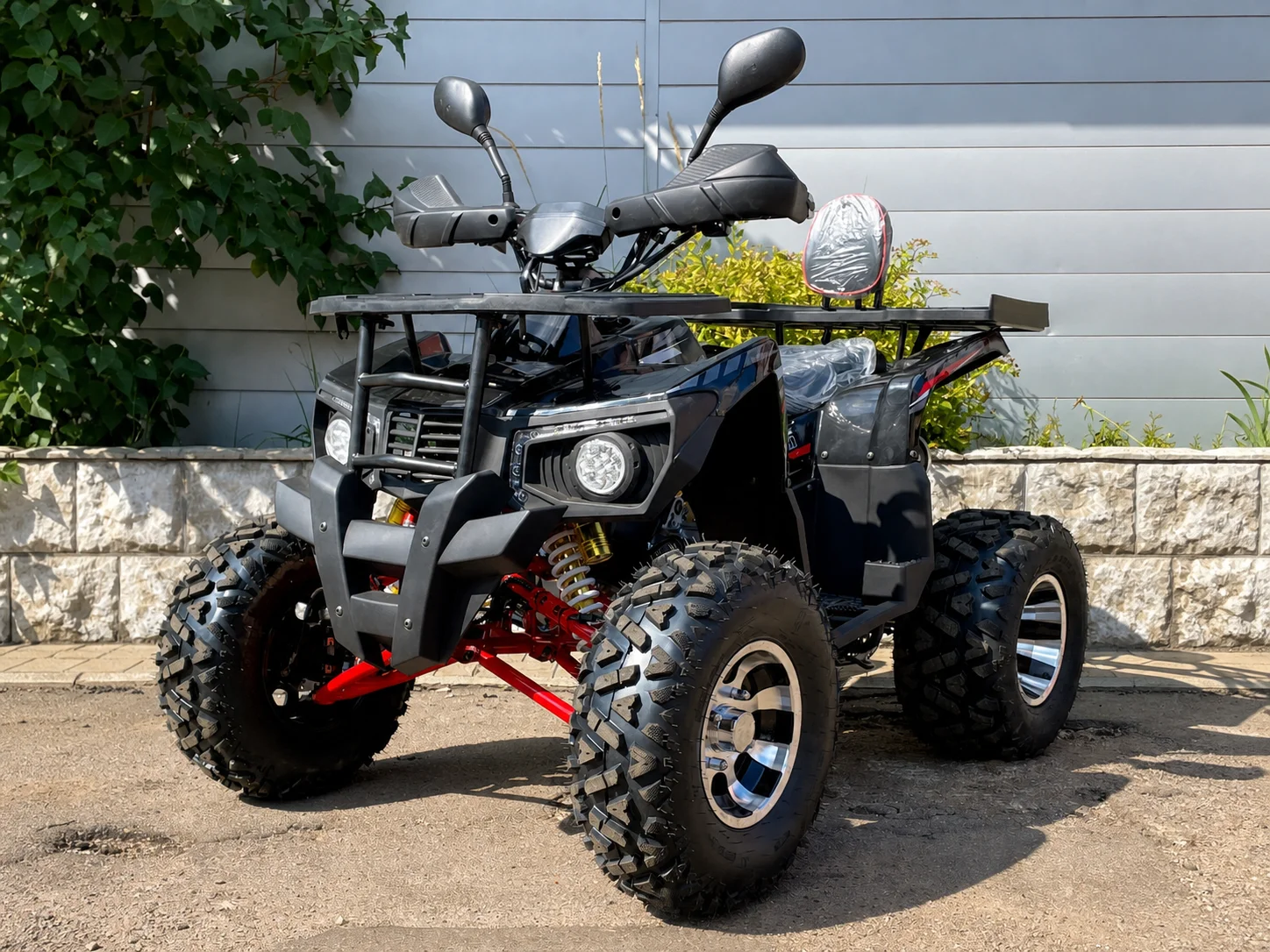 YACOTA GROM 200 PRO, 2024, 260 км - изображение 1