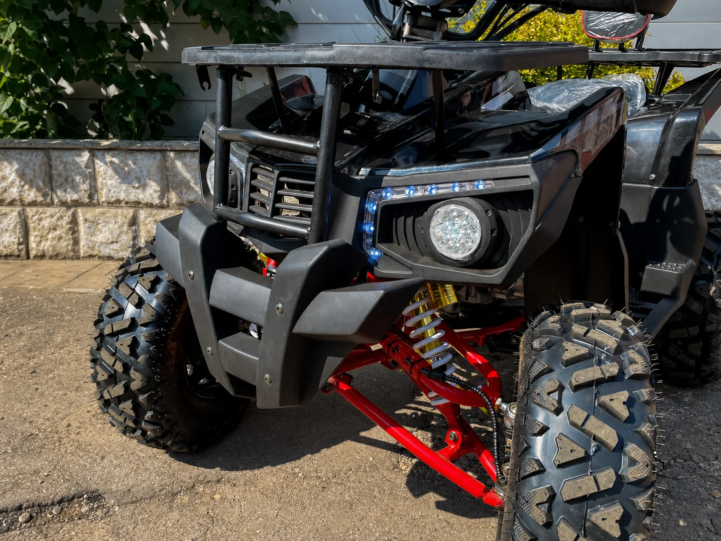 YACOTA GROM 200 PRO, 2024, 260 км - миниатюра 2