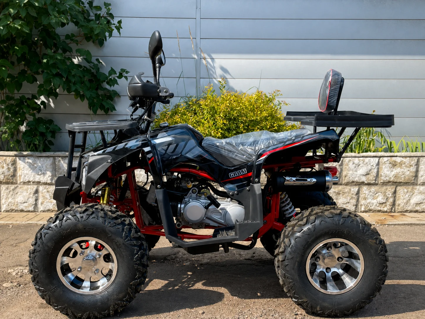 YACOTA GROM 200 PRO, 2024, 260 км - миниатюра 3