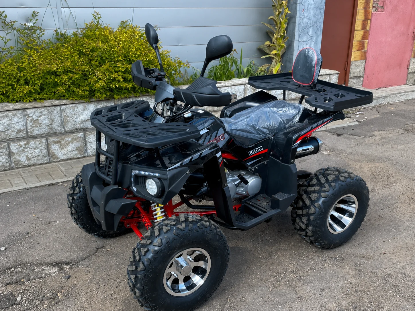YACOTA GROM 200 PRO, 2024, 260 км - миниатюра 4