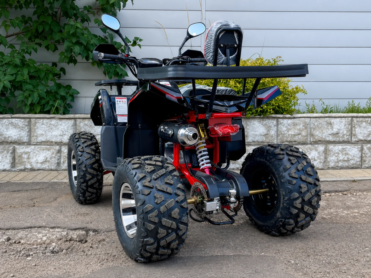 YACOTA GROM 200 PRO, 2024, 260 км - миниатюра 5