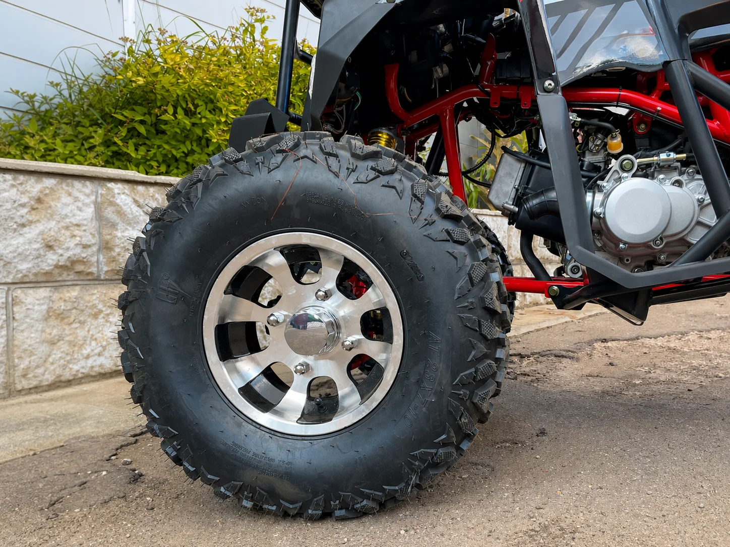 YACOTA GROM 200 PRO, 2024, 260 км - миниатюра 6