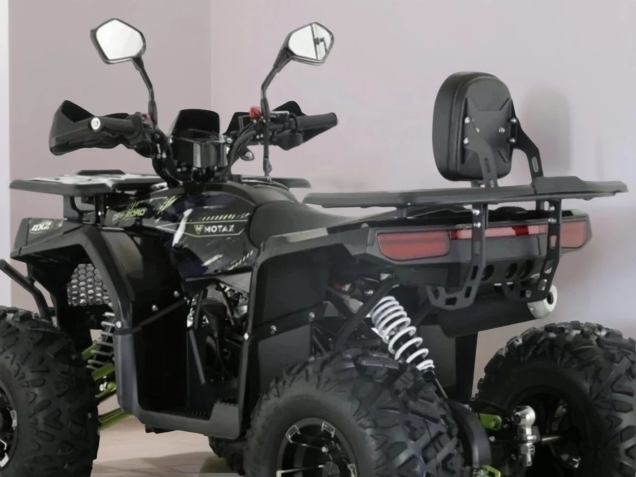 Квадроцикл Motax Grizlik D125 - миниатюра 3