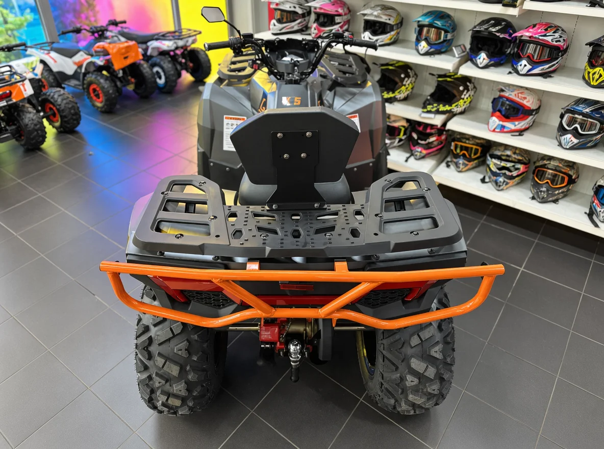 Kugoo K5, 2024, 260 км - миниатюра 5