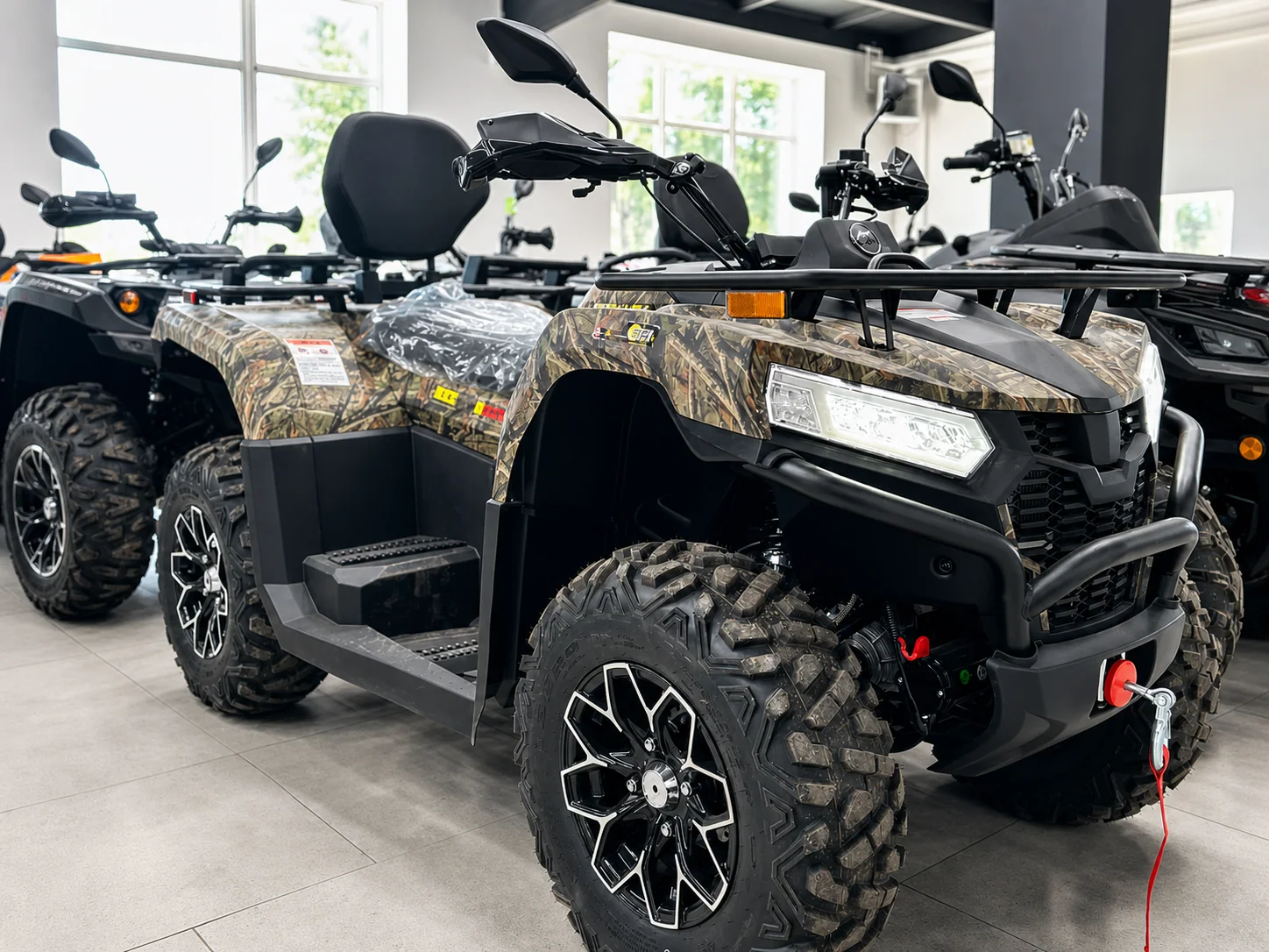 BIZON YK450L, 2026 - миниатюра 3