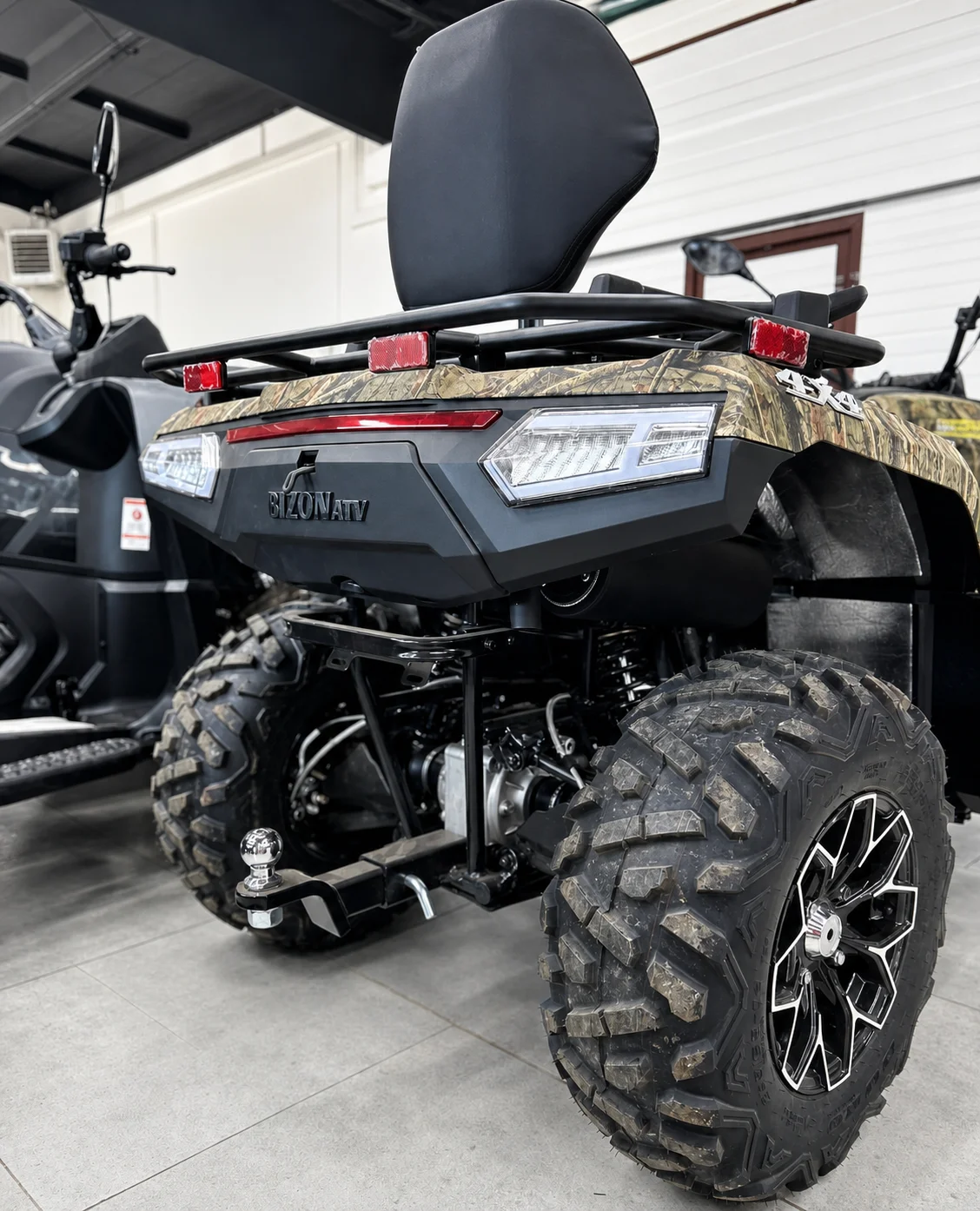 BIZON YK450L, 2026 - миниатюра 4