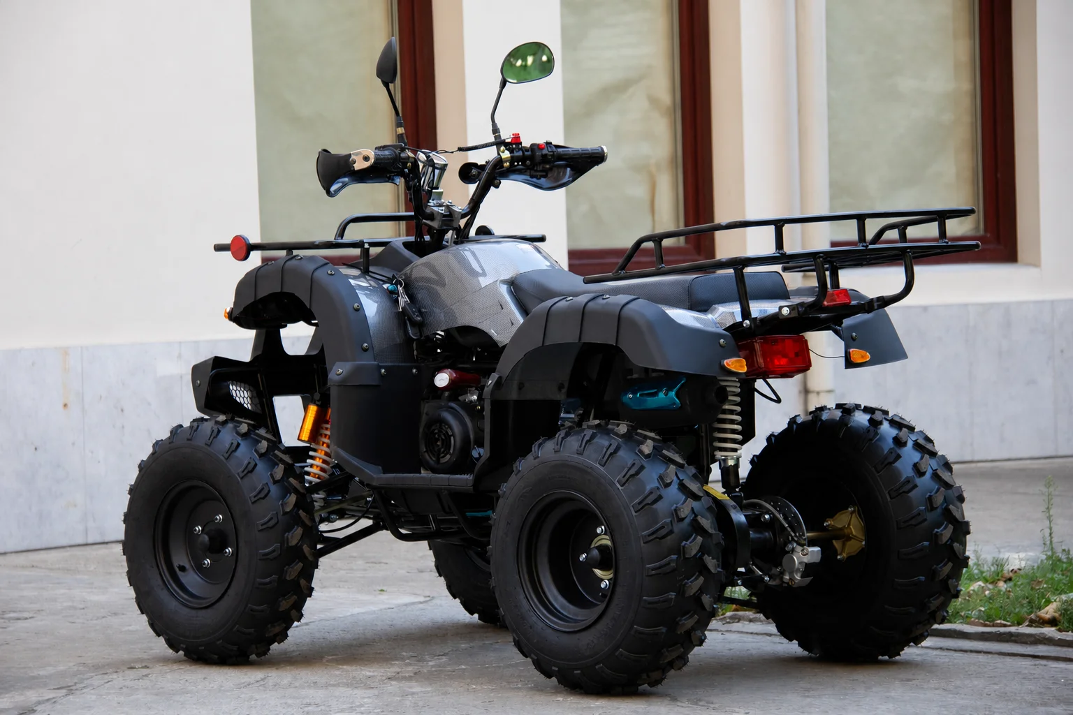 Квадроцикл Universal 200 TM Bull - миниатюра 3