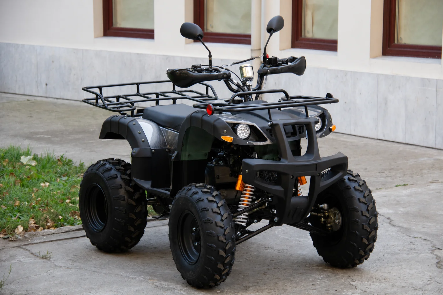Квадроцикл Universal 200 TM Bull - миниатюра 4