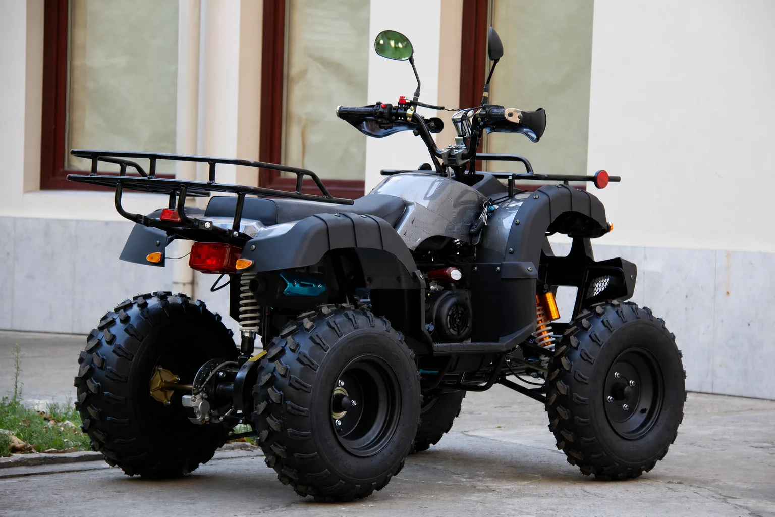 Квадроцикл Universal 200 TM Bull - миниатюра 5