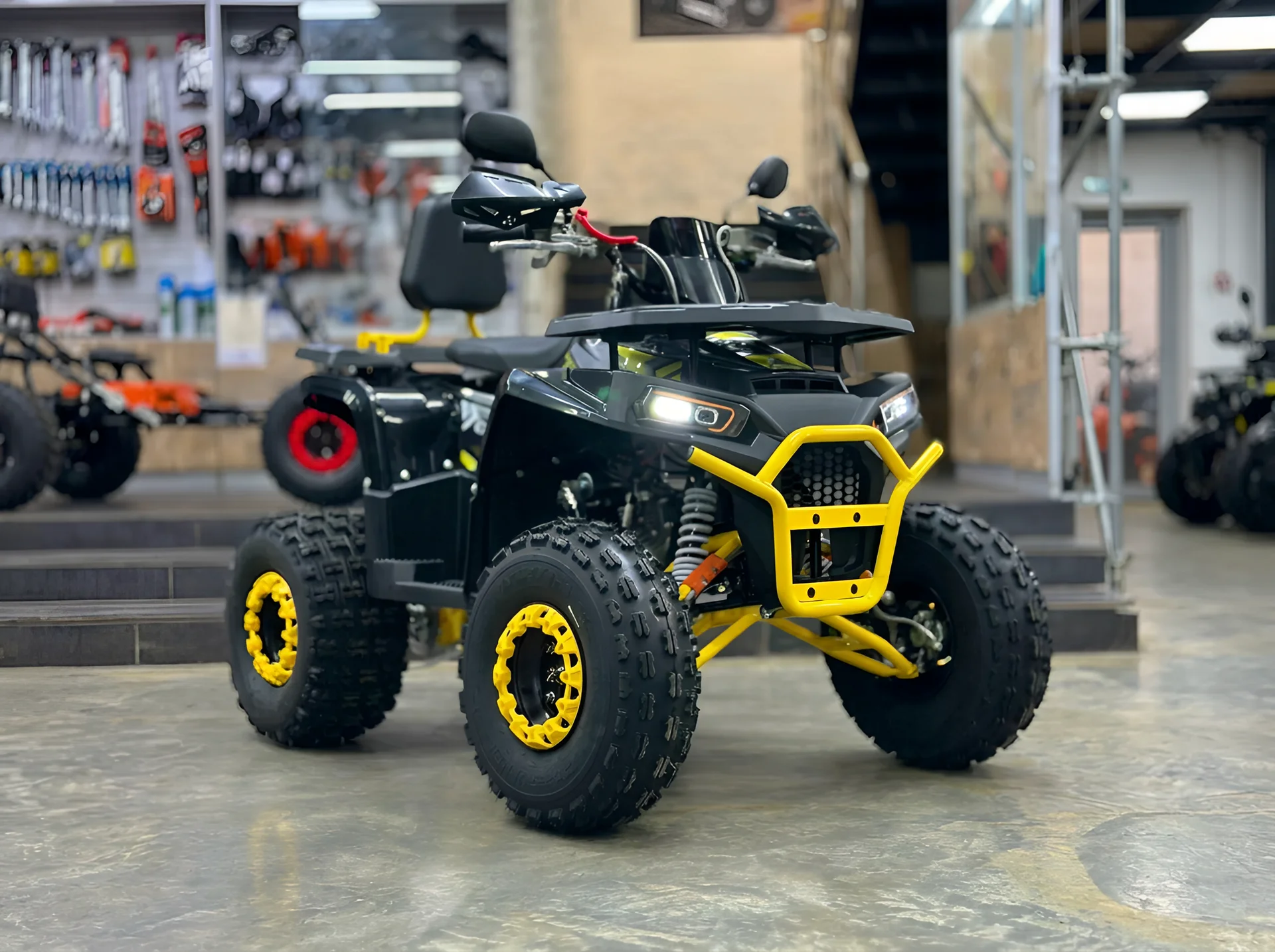 GT Racer MAX JM-VS125X2, 2026 - изображение 1