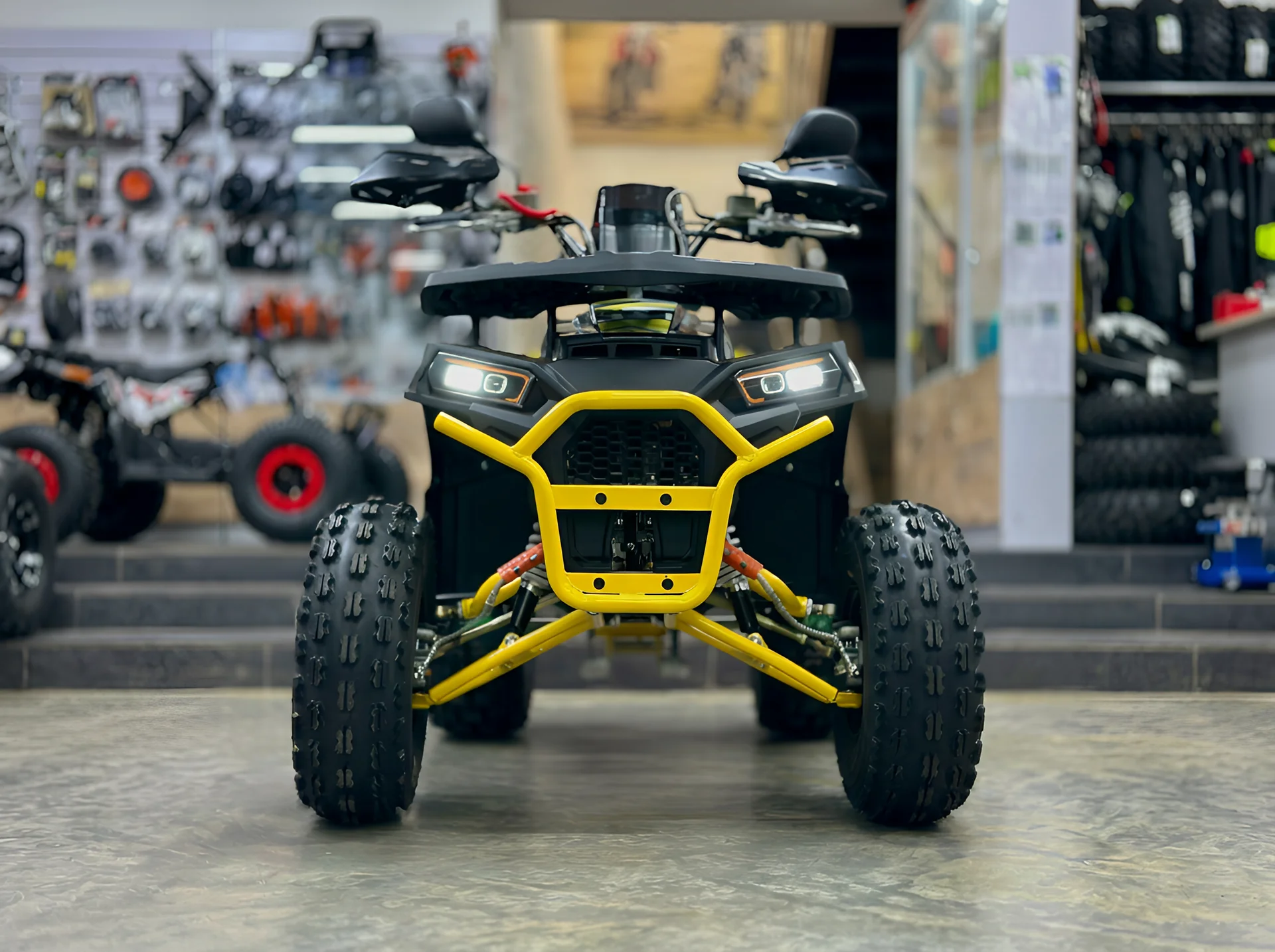 GT Racer MAX JM-VS125X2, 2026 - миниатюра 2