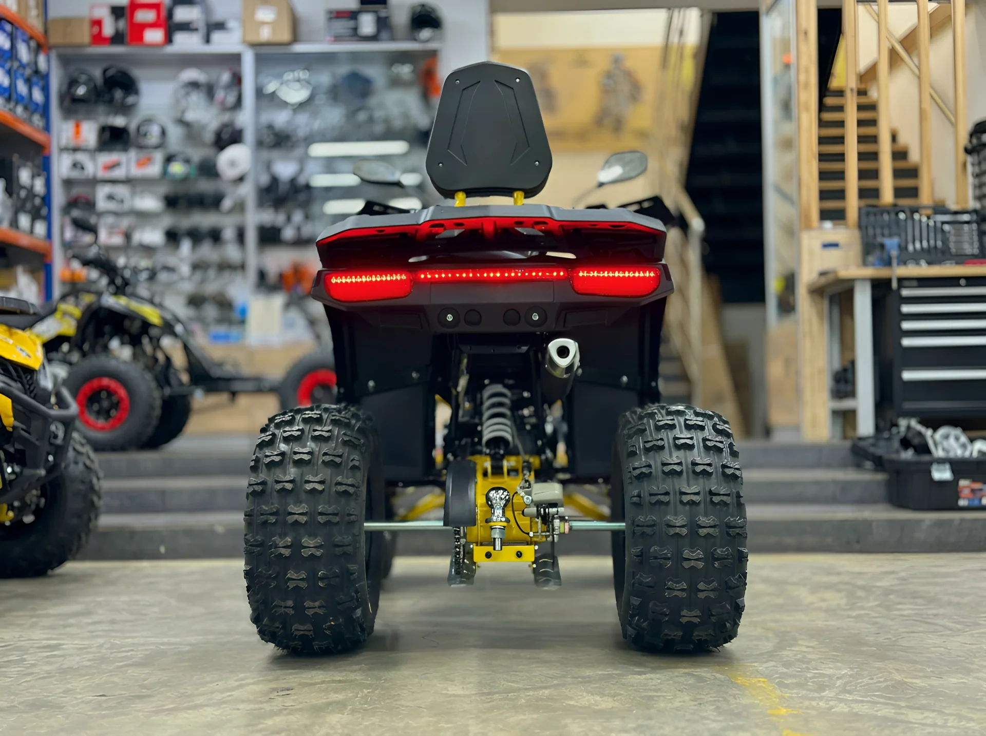 GT Racer MAX JM-VS125X2, 2026 - миниатюра 4
