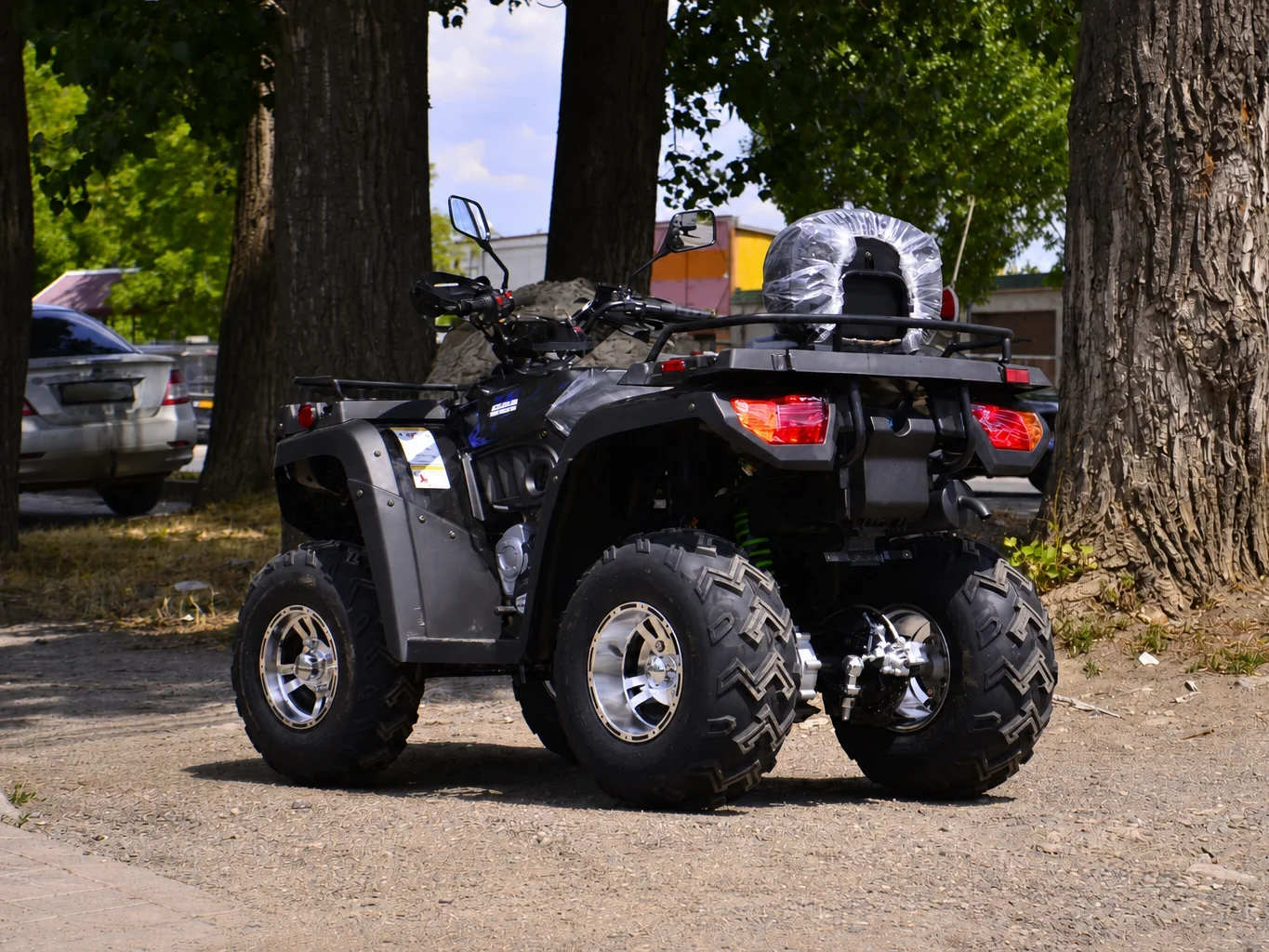 Rato RT 250 ST - миниатюра 2
