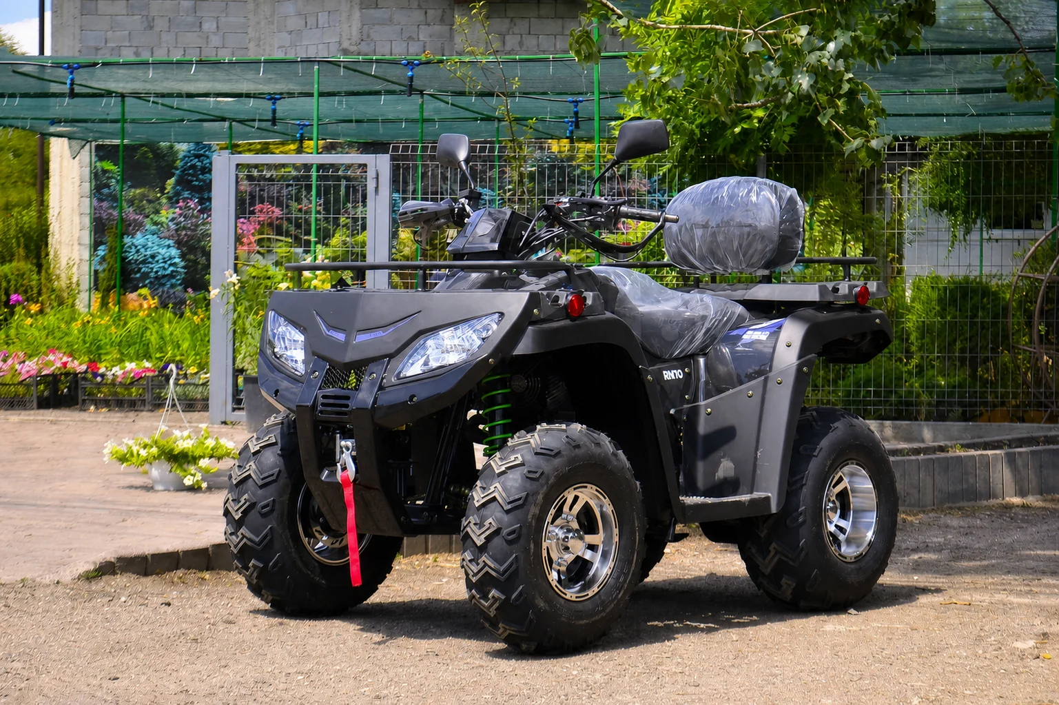 Rato RT 250 ST - миниатюра 3