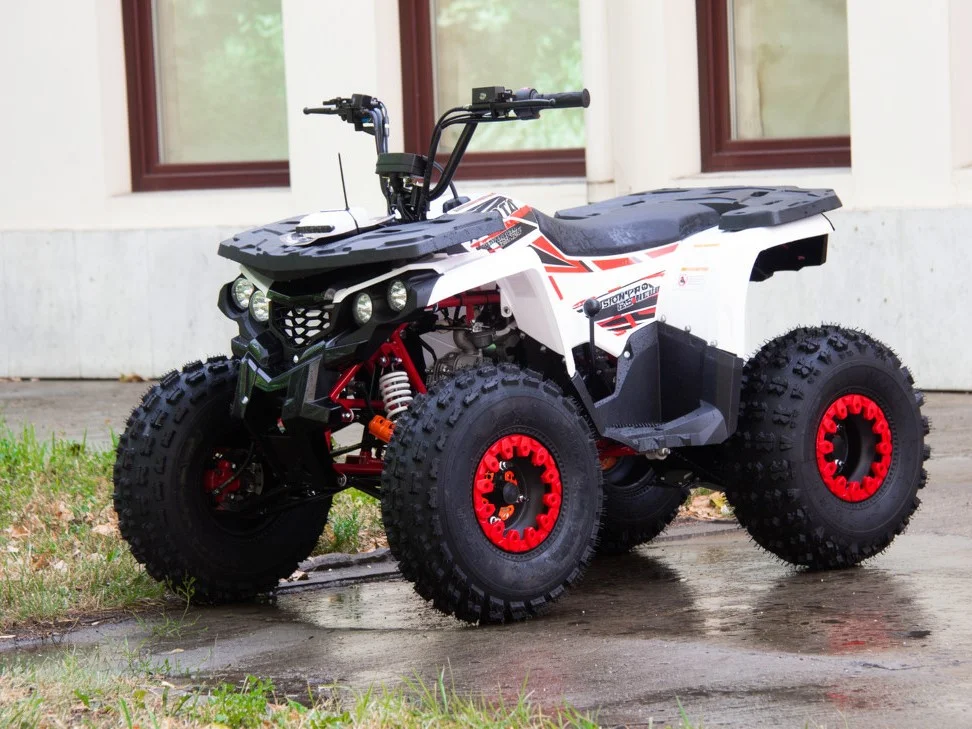 Квадроцикл Yacota Fusion Pro 125 New - изображение 1