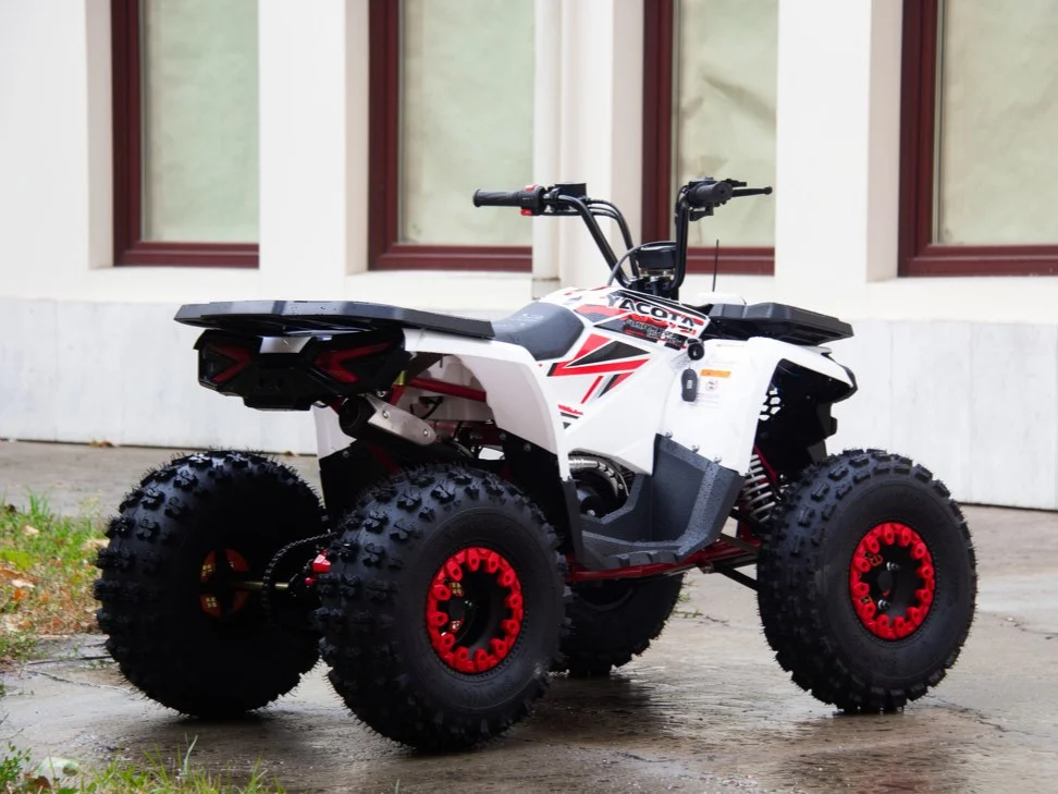 Квадроцикл Yacota Fusion Pro 125 New - миниатюра 5
