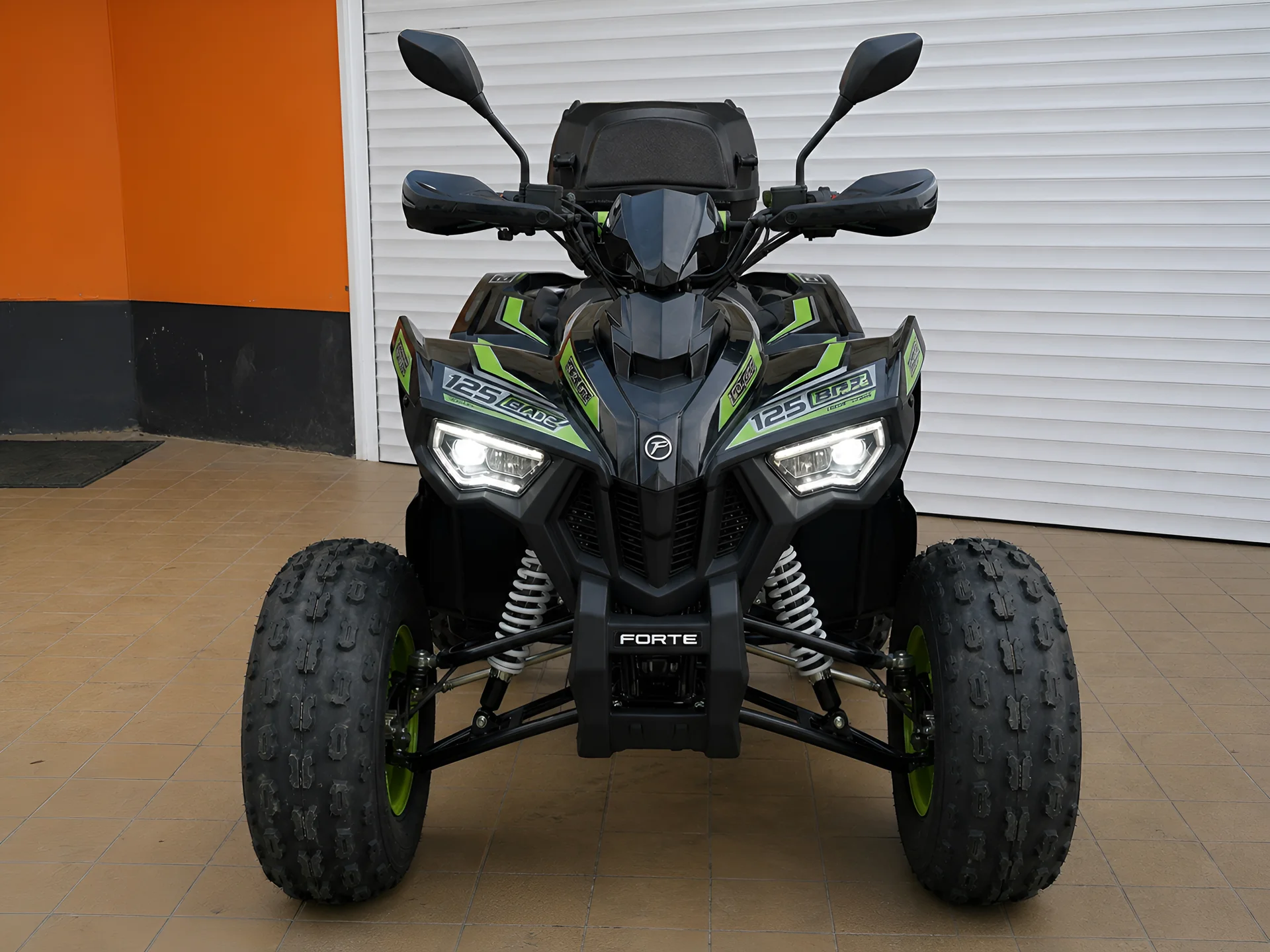 BRZ X-Road 125 Pro, 2026 - миниатюра 2