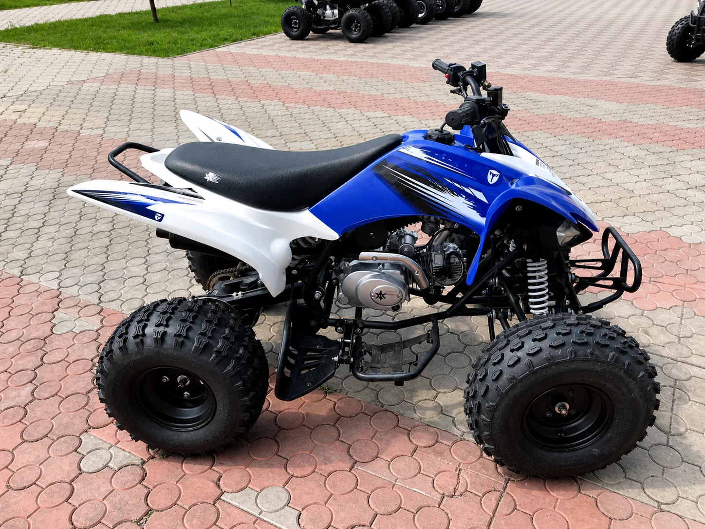 Квадроцикл ATV Pantera 150 CVT - миниатюра 4