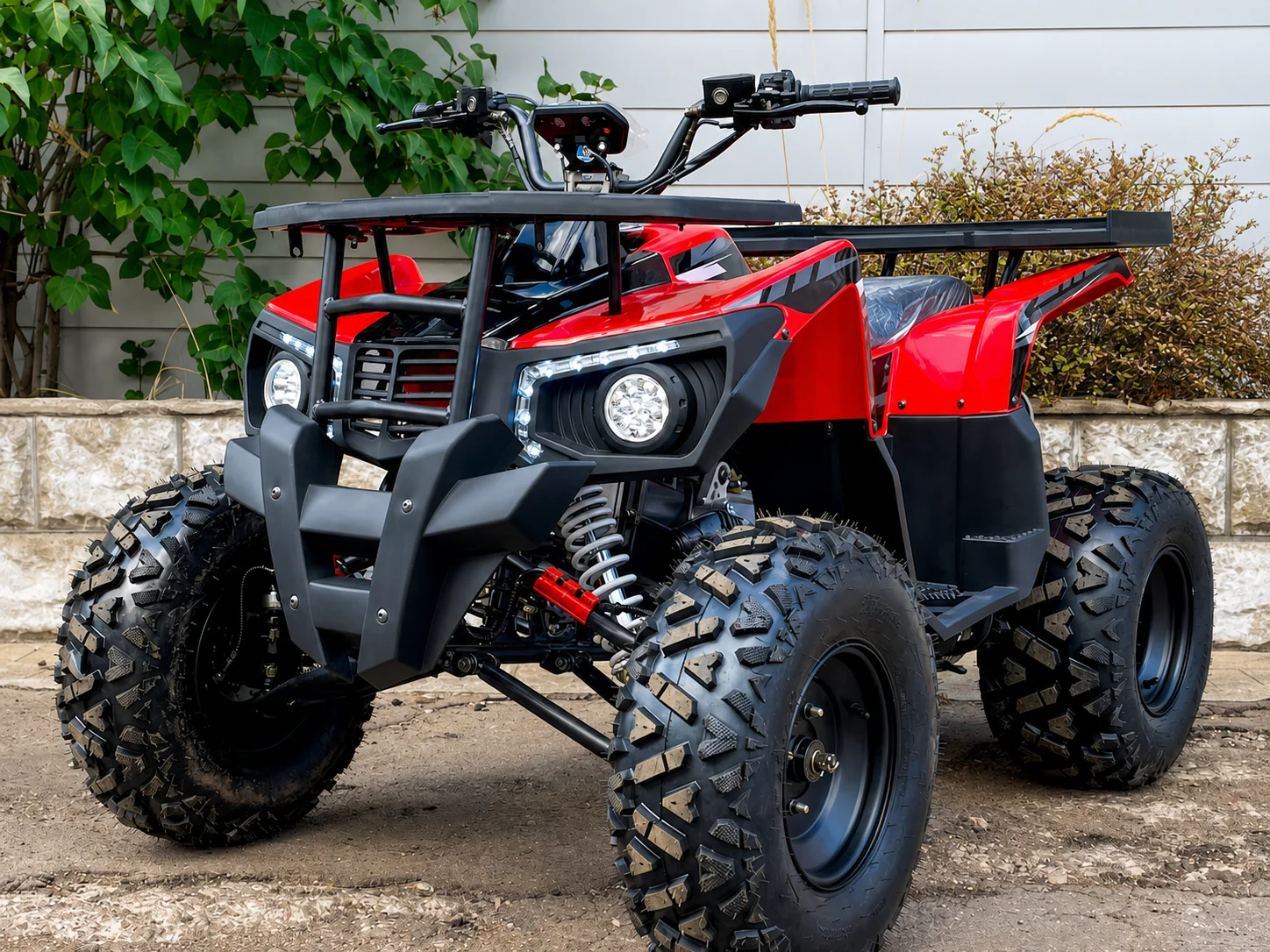 Квадроцикл Yacota Grom 200 - изображение 1