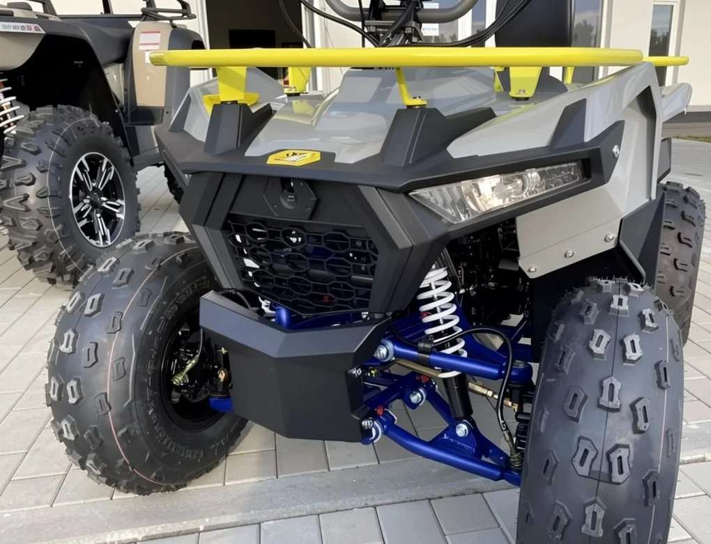 Квадроцикл Mikilon Hammer 125 - миниатюра 2