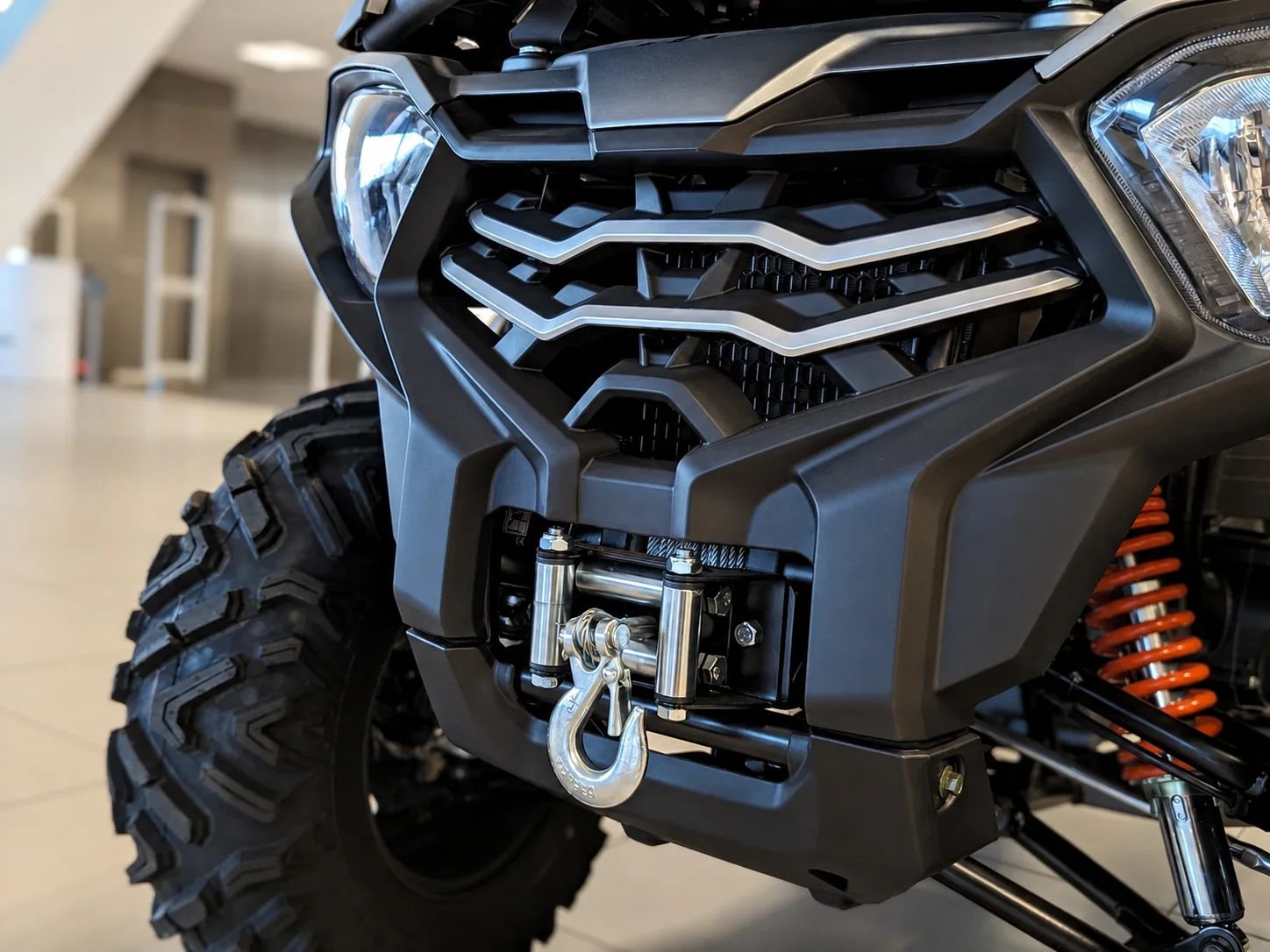 Loncin Xwolf 300, 2026 - миниатюра 6