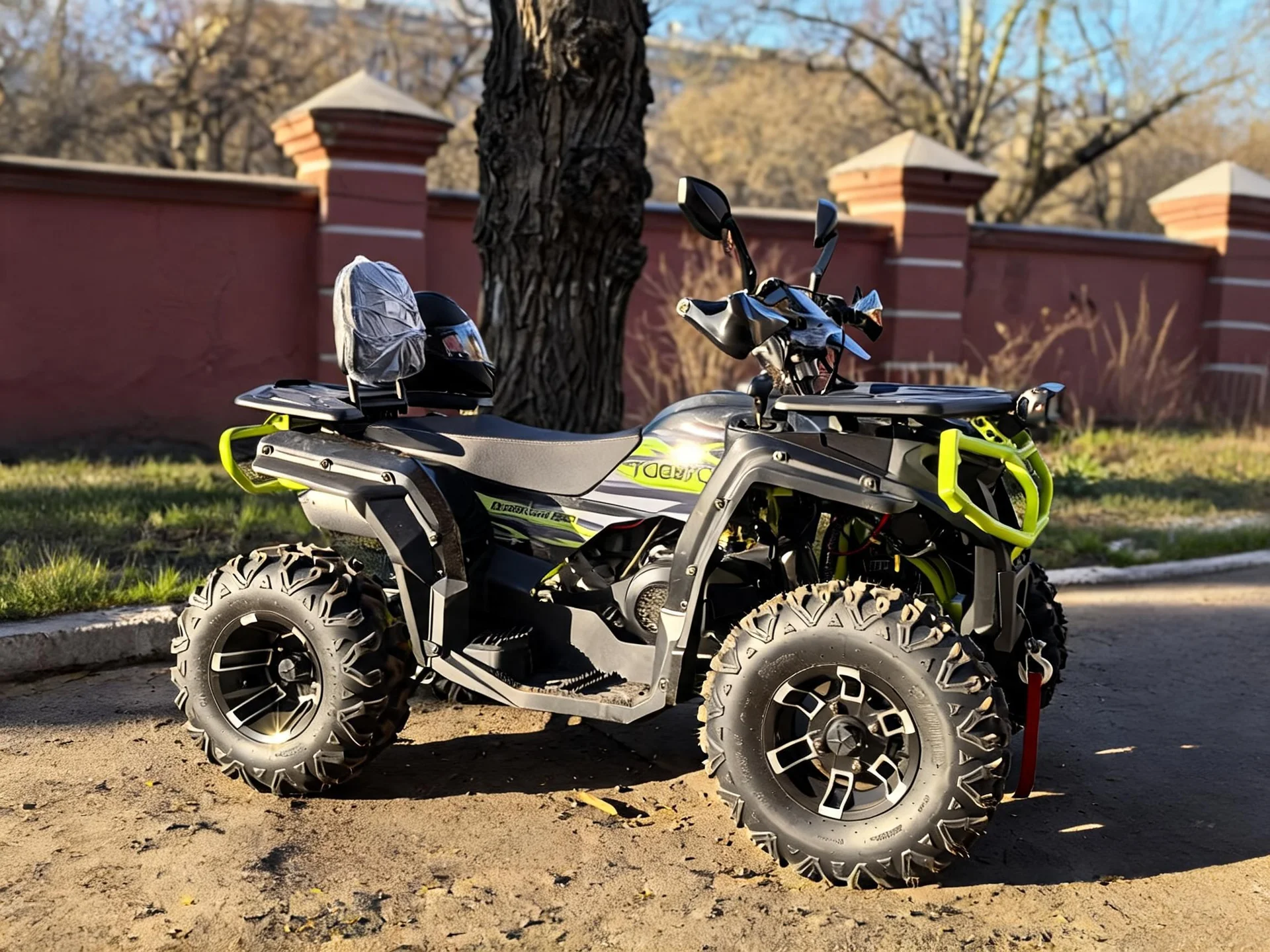 YACOTA VIKING LONG 250 PRO, 2026 - миниатюра 2