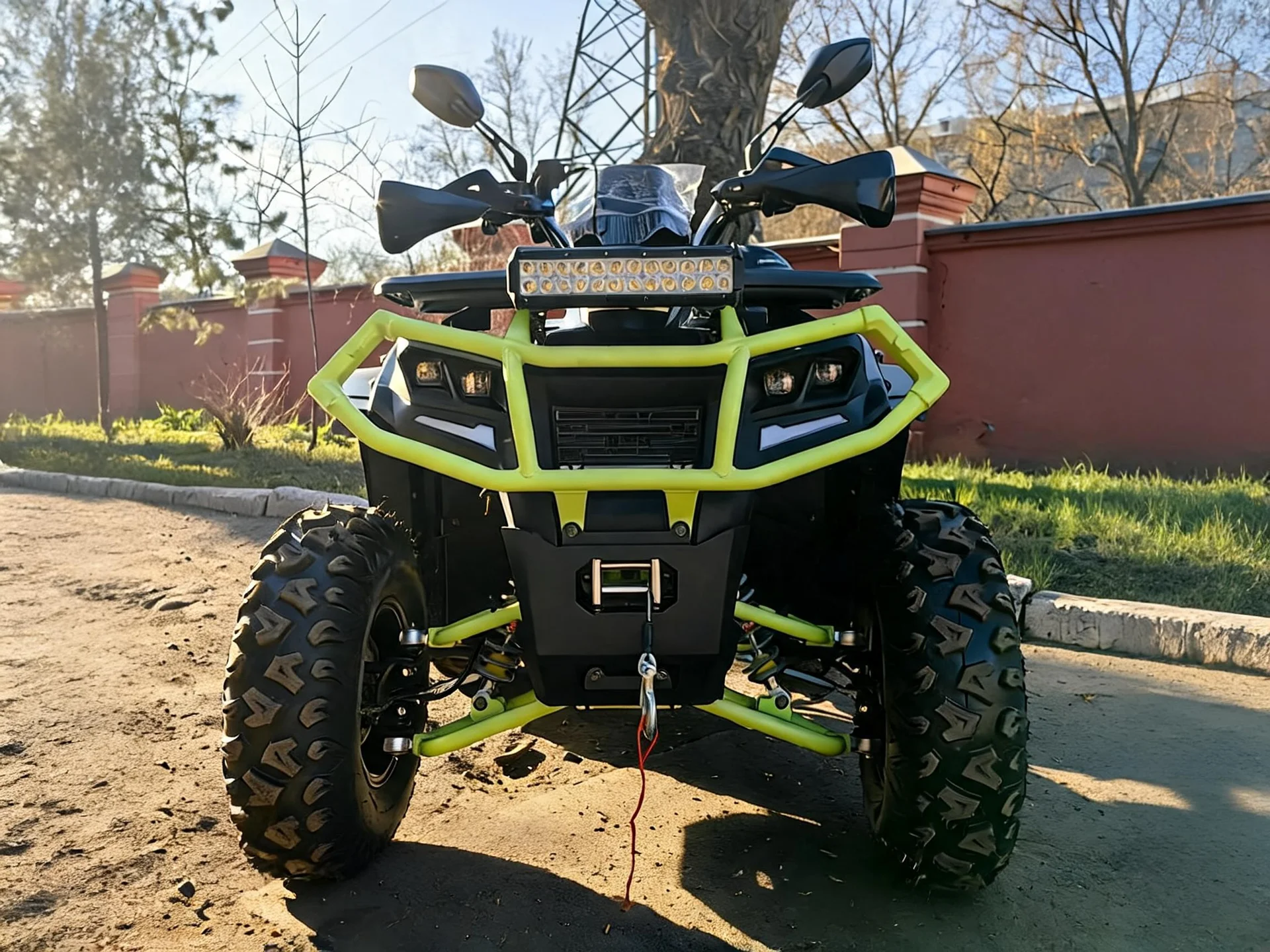 YACOTA VIKING LONG 250 PRO, 2026 - миниатюра 3