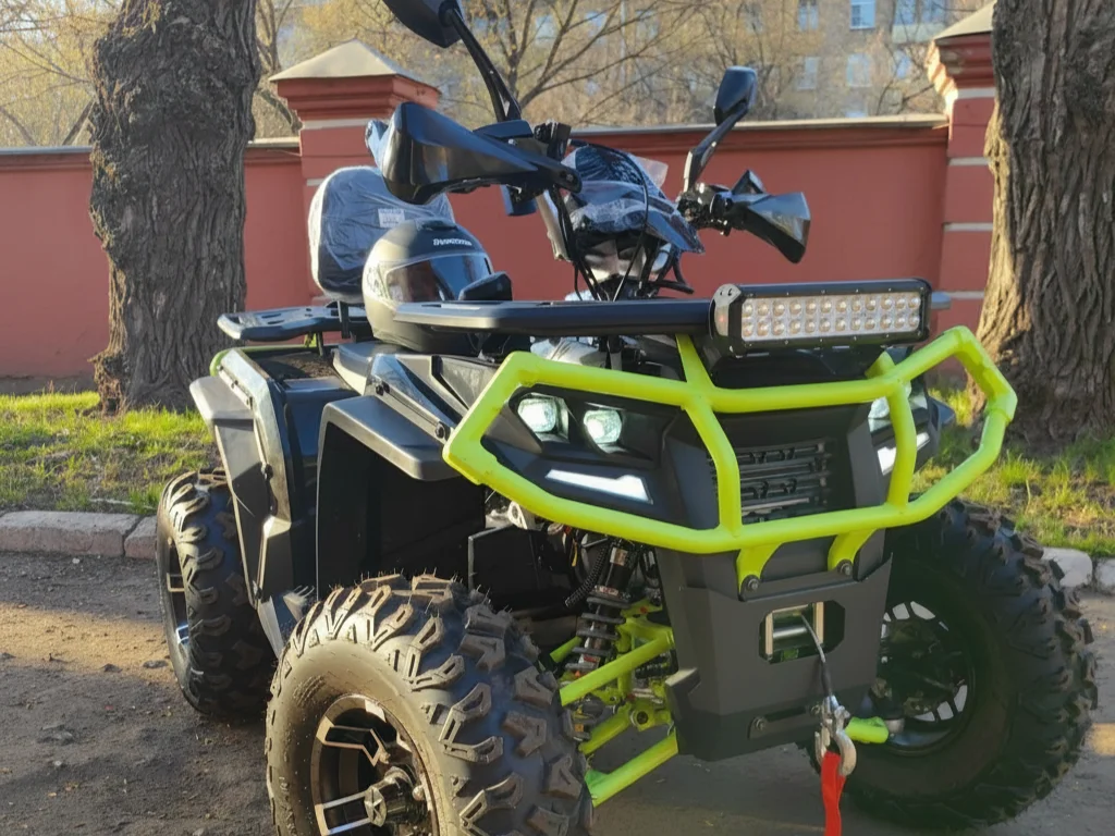 YACOTA VIKING LONG 250 PRO, 2026 - миниатюра 4