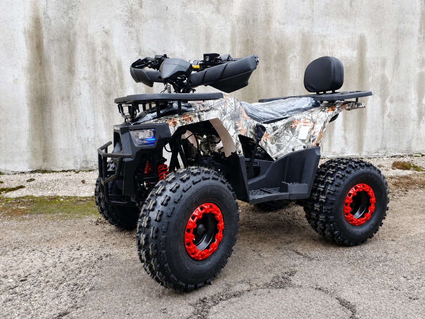 WELS Thunder E2X, 2026 - изображение 1