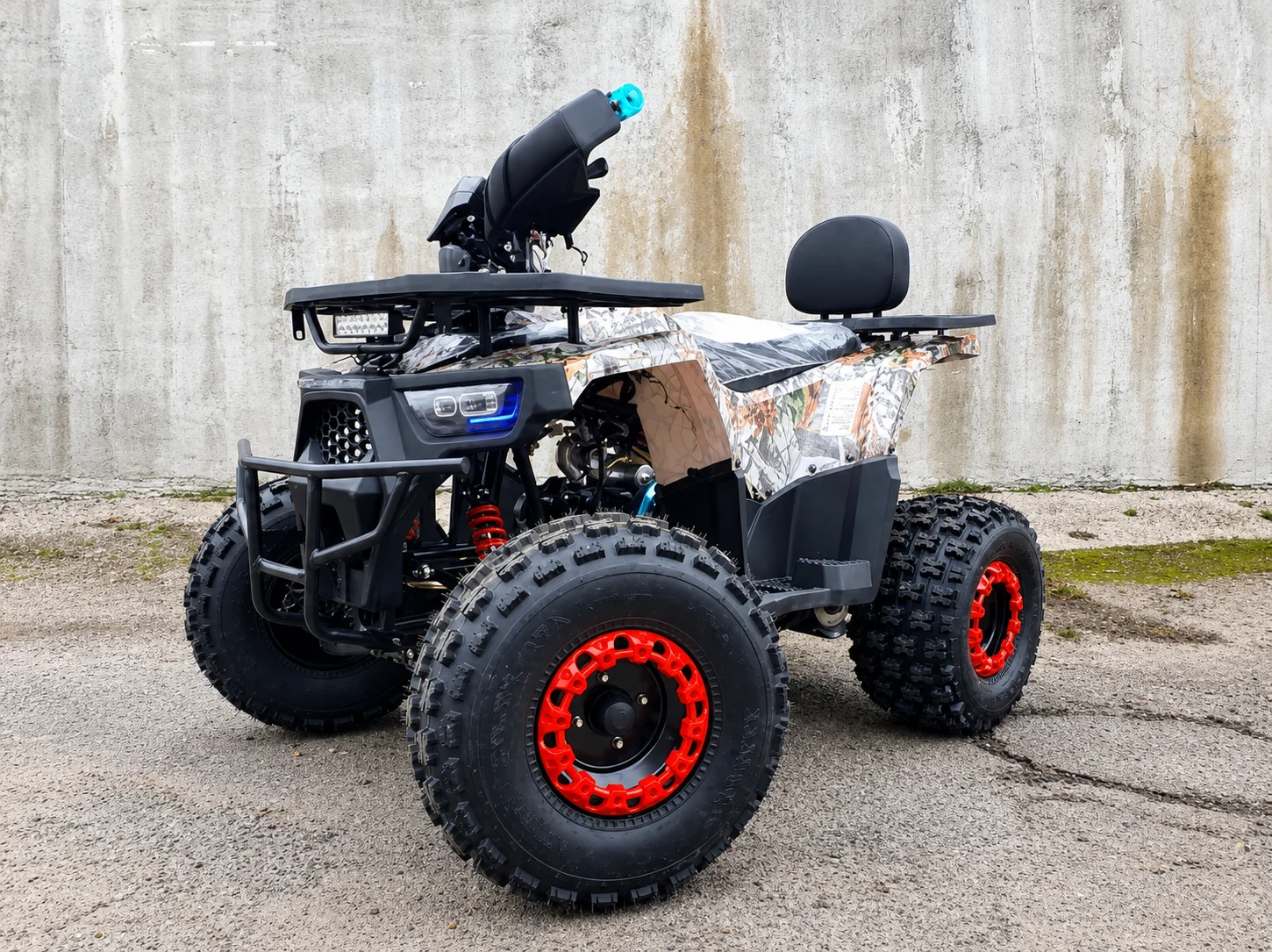 WELS Thunder E2X, 2026 - миниатюра 2