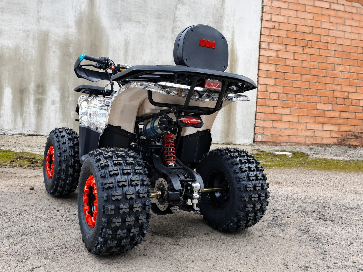 WELS Thunder E2X, 2026 - миниатюра 3