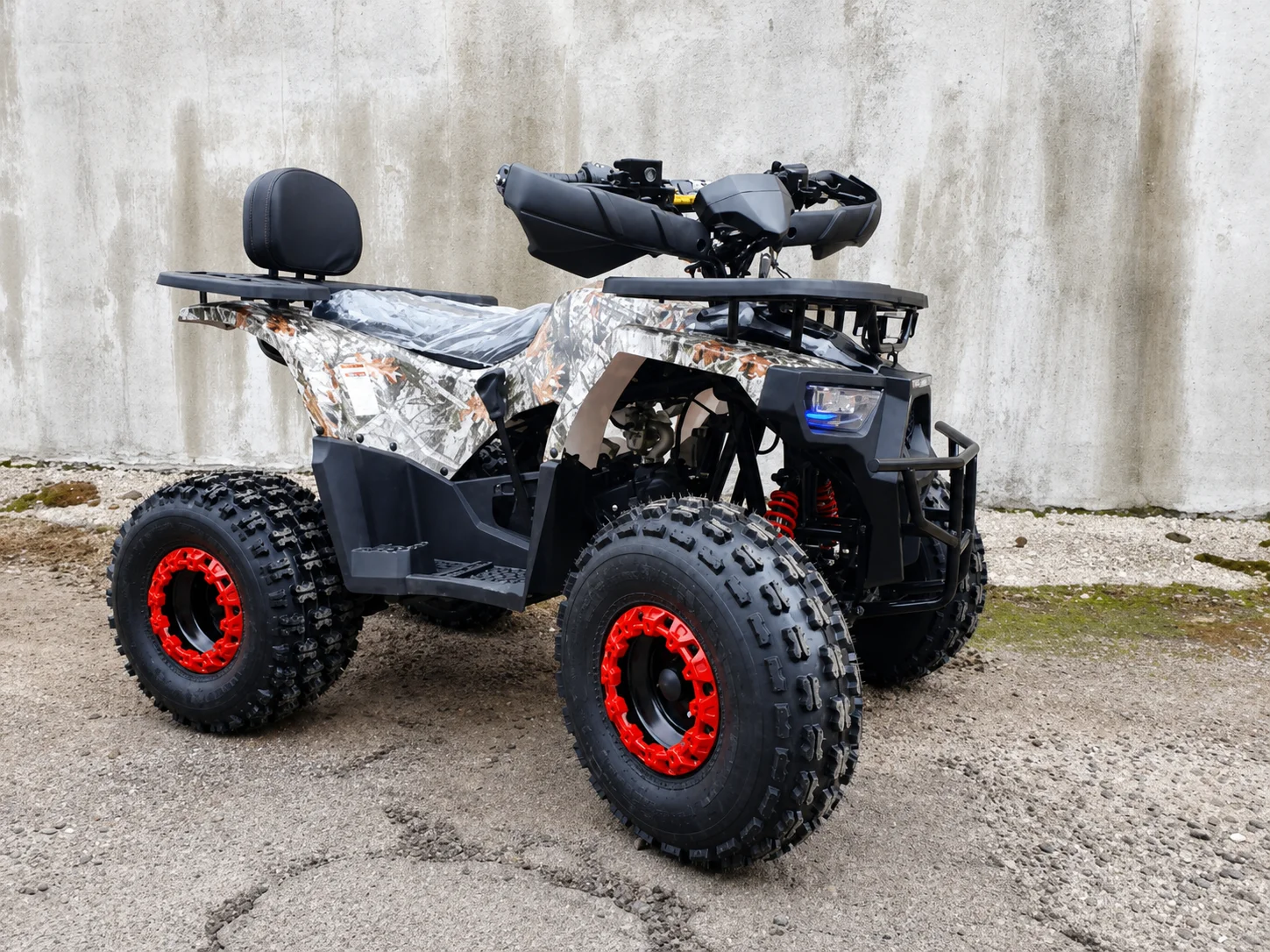 WELS Thunder E2X, 2026 - миниатюра 4