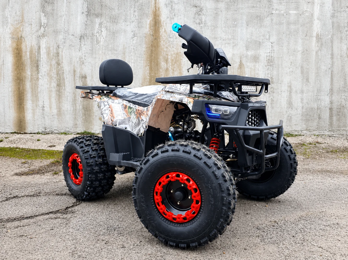 WELS Thunder E2X, 2026 - миниатюра 5