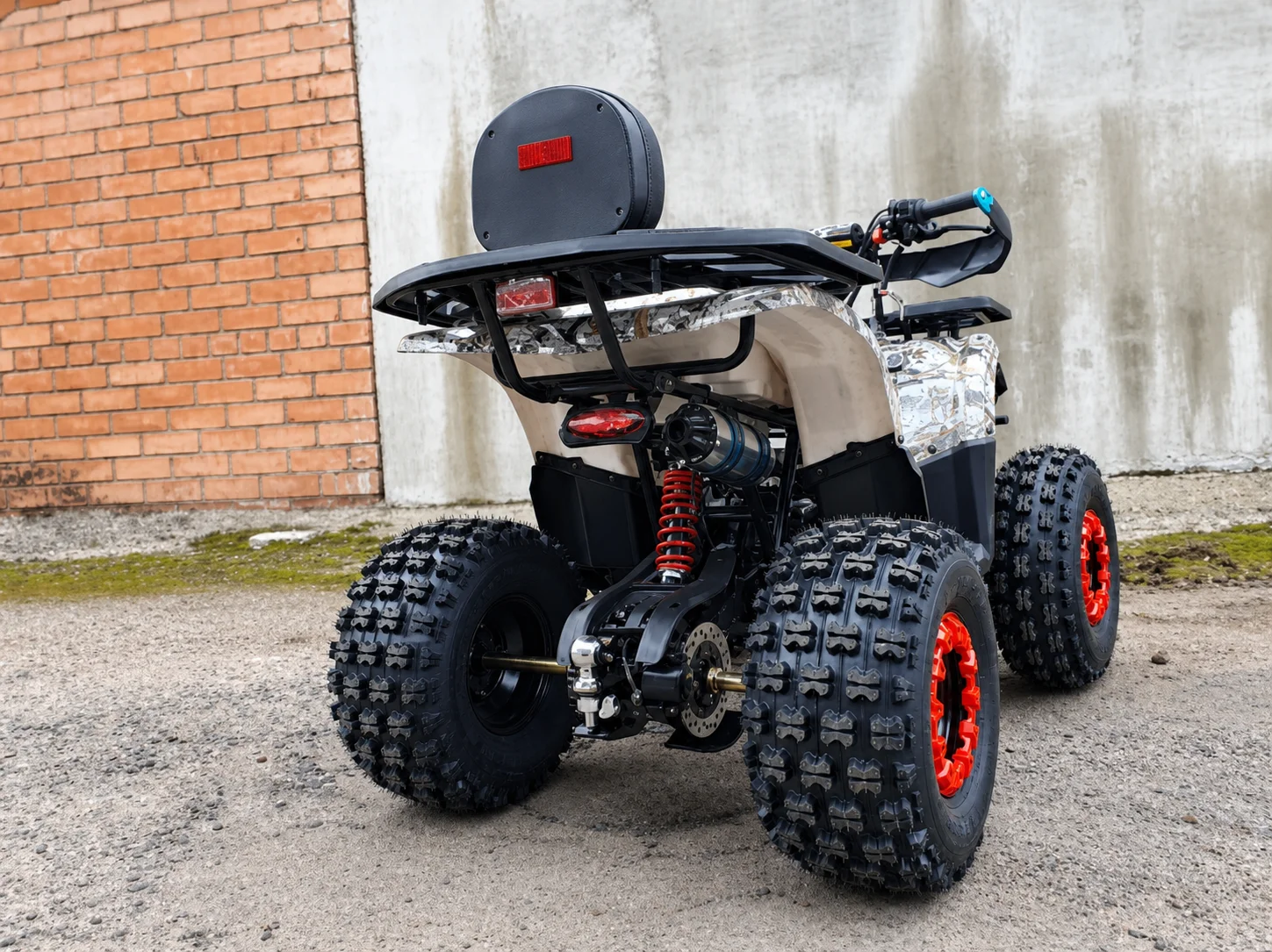 WELS Thunder E2X, 2026 - миниатюра 6