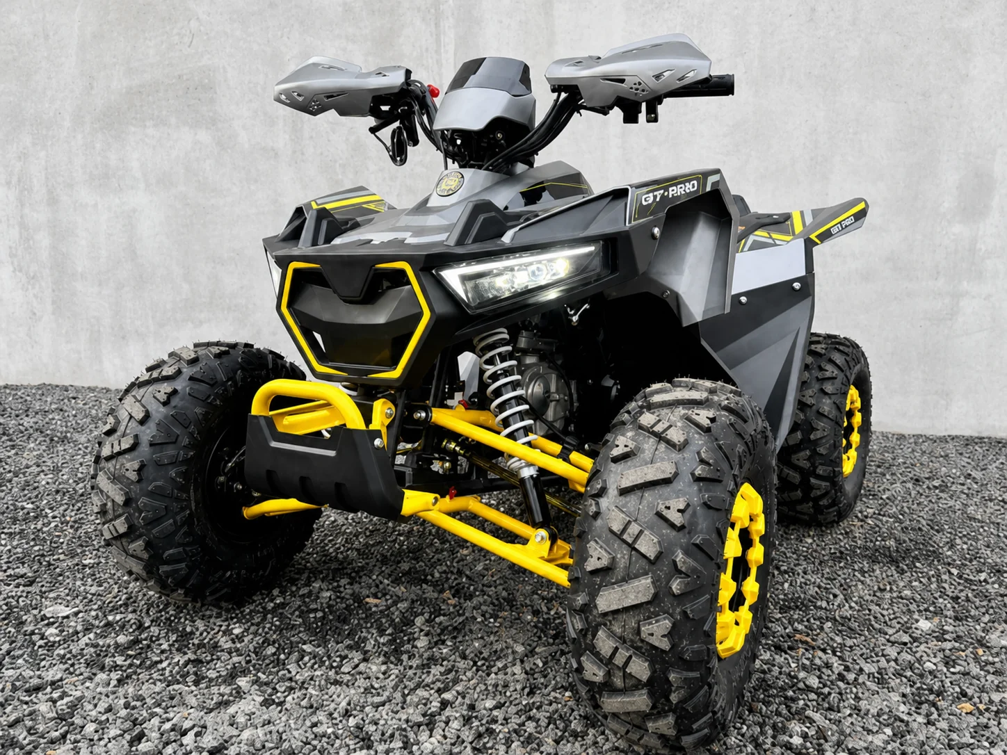 Квадроцикл FXmoto Tank 125cc - изображение 1