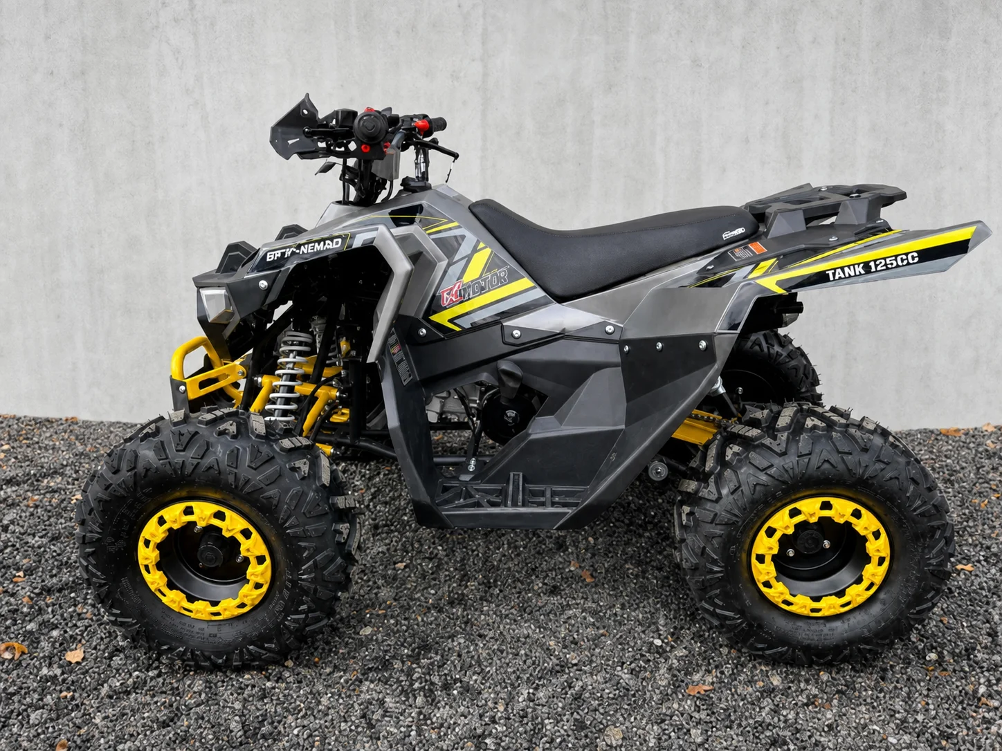 Квадроцикл FXmoto Tank 125cc - миниатюра 2